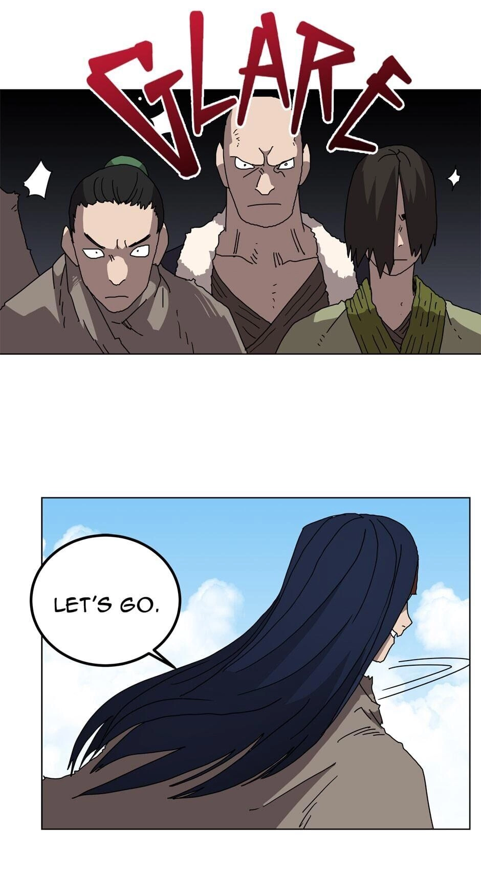 Heavenly Demon Reborn! Chapter 25 Page 33