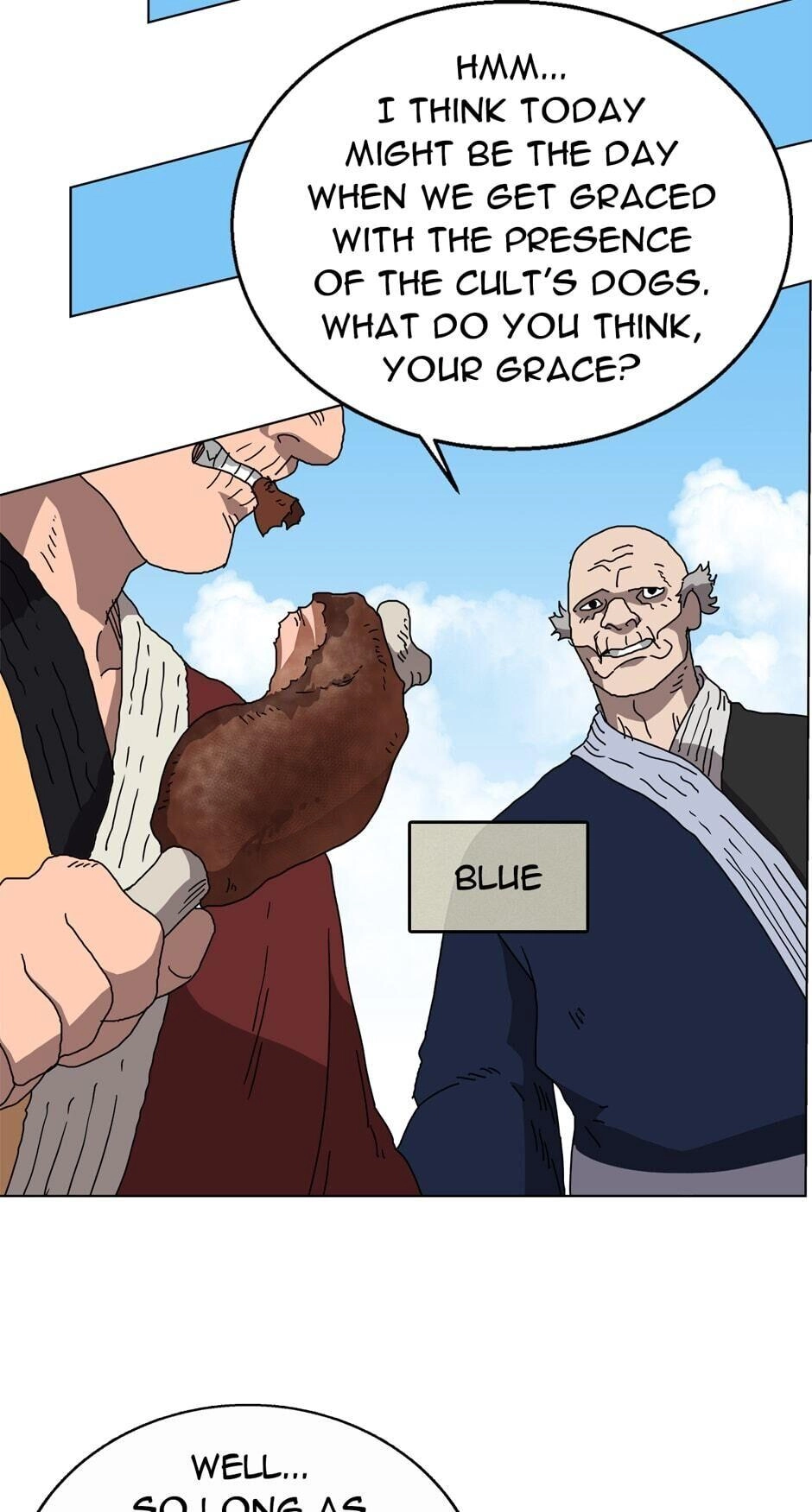 Heavenly Demon Reborn! Chapter 25 Page 35