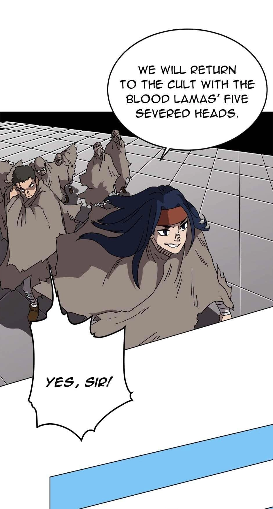 Heavenly Demon Reborn! Chapter 25 Page 34