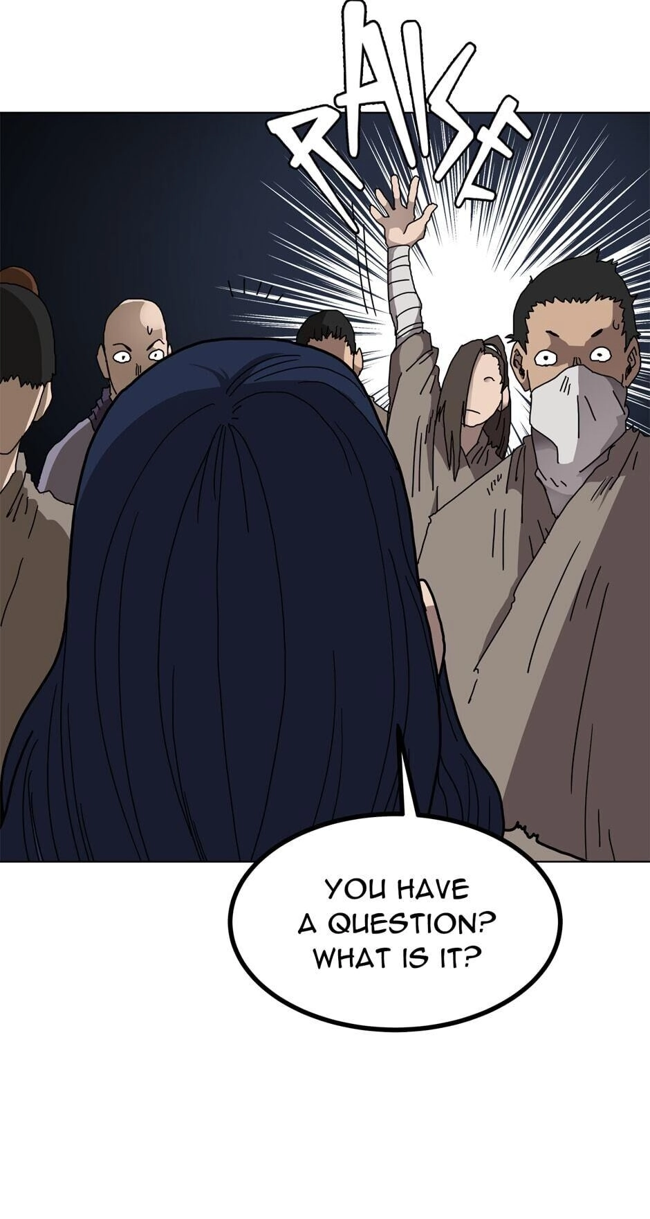 Heavenly Demon Reborn! Chapter 25 Page 22