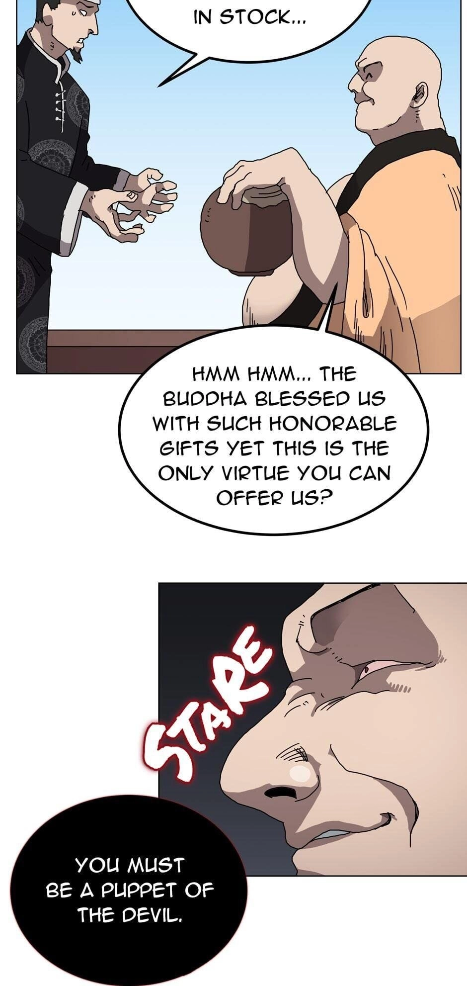 Heavenly Demon Reborn! Chapter 25 Page 42