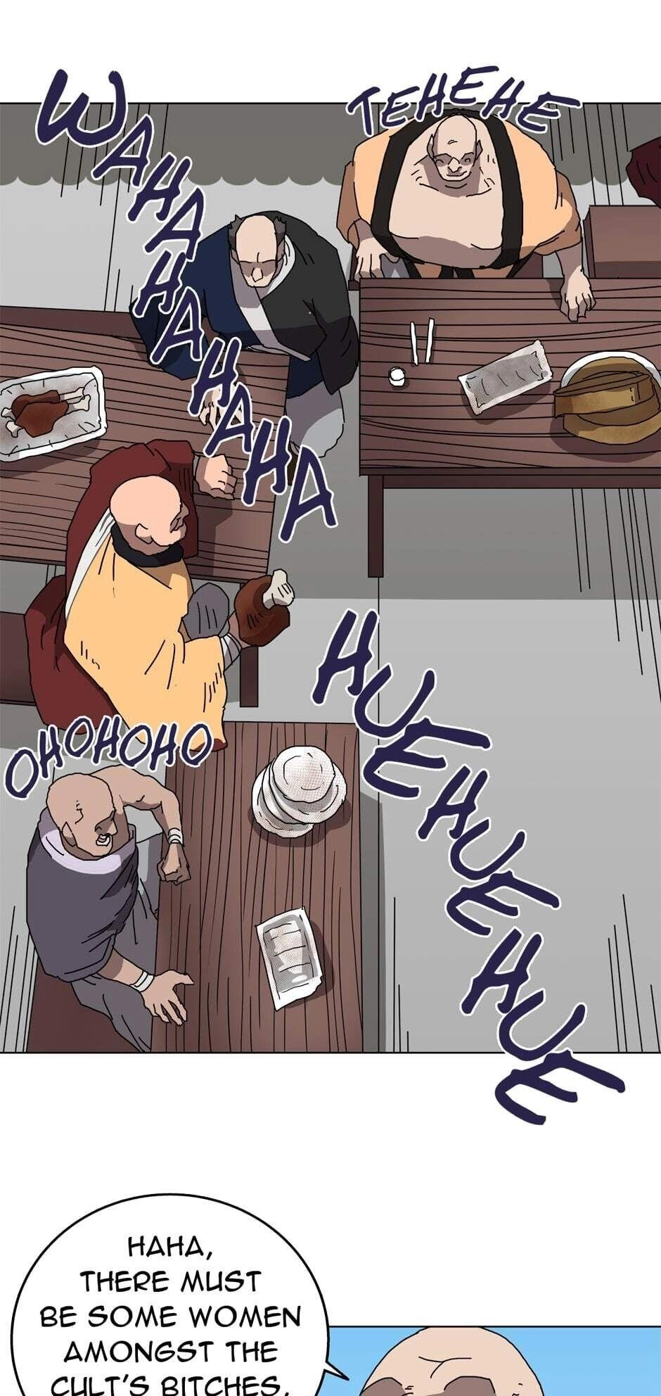 Heavenly Demon Reborn! Chapter 25 Page 37