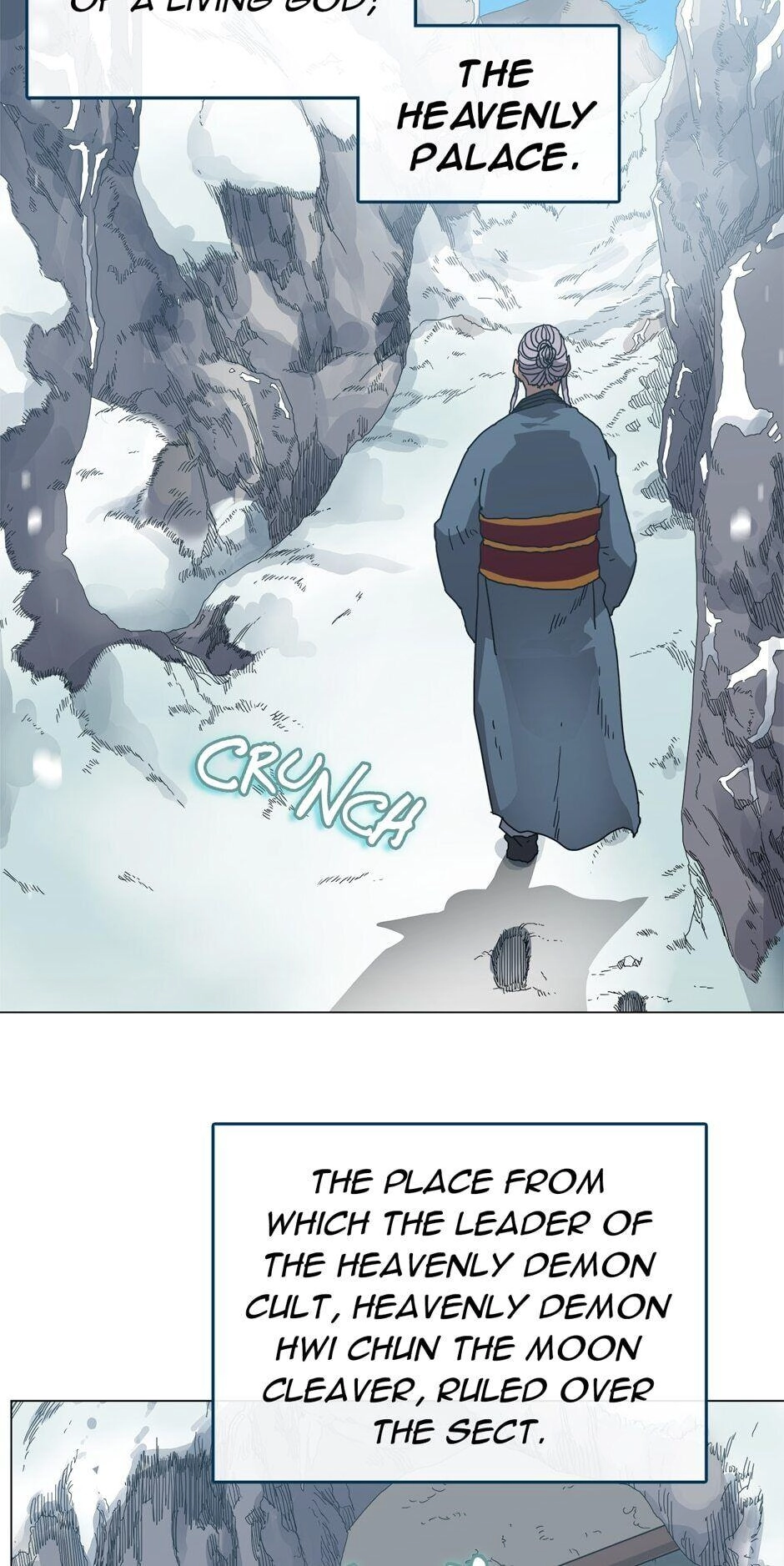 Heavenly Demon Reborn! Chapter 28 Page 37