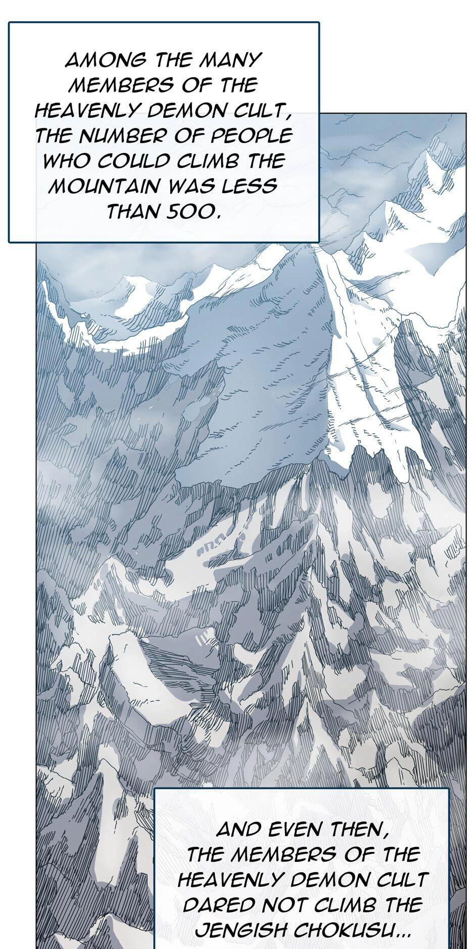 Heavenly Demon Reborn! Chapter 28 Page 35