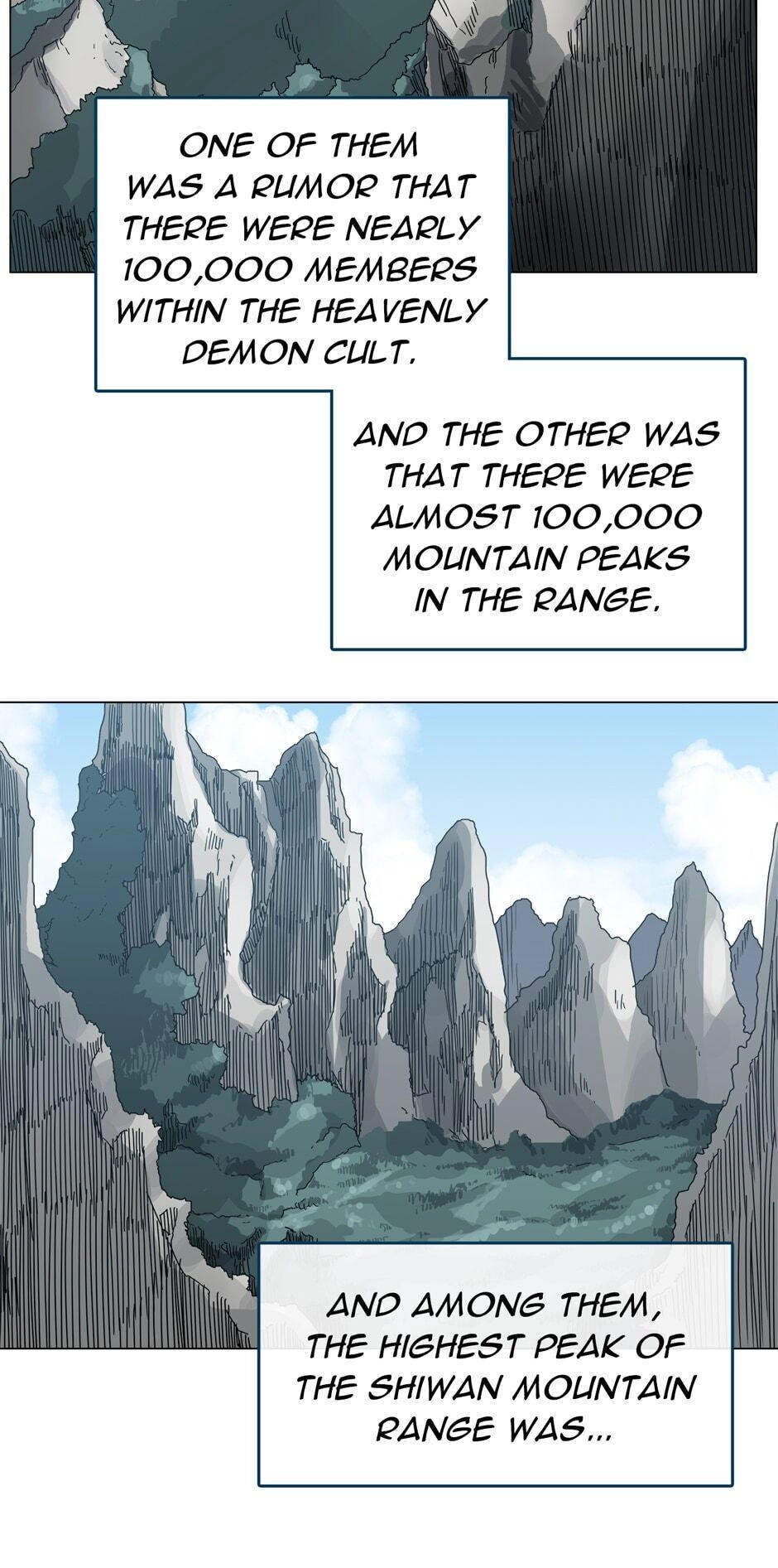 Heavenly Demon Reborn! Chapter 28 Page 30