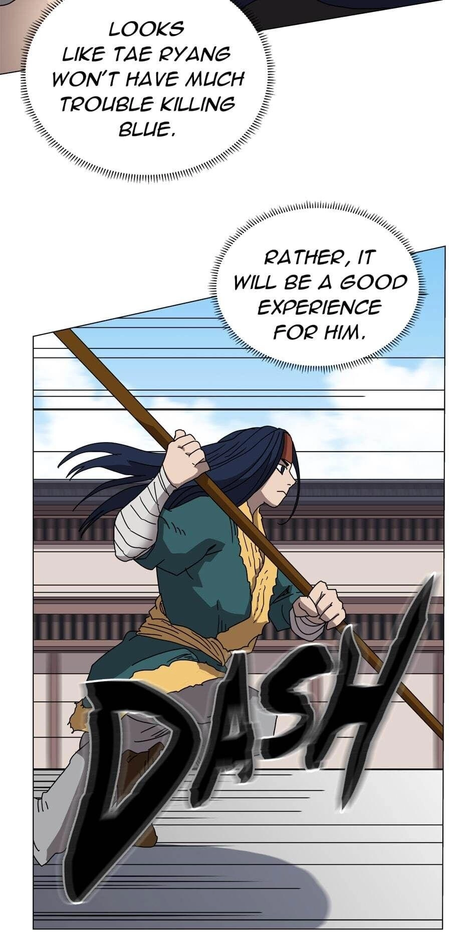 Heavenly Demon Reborn! Chapter 28 Page 10