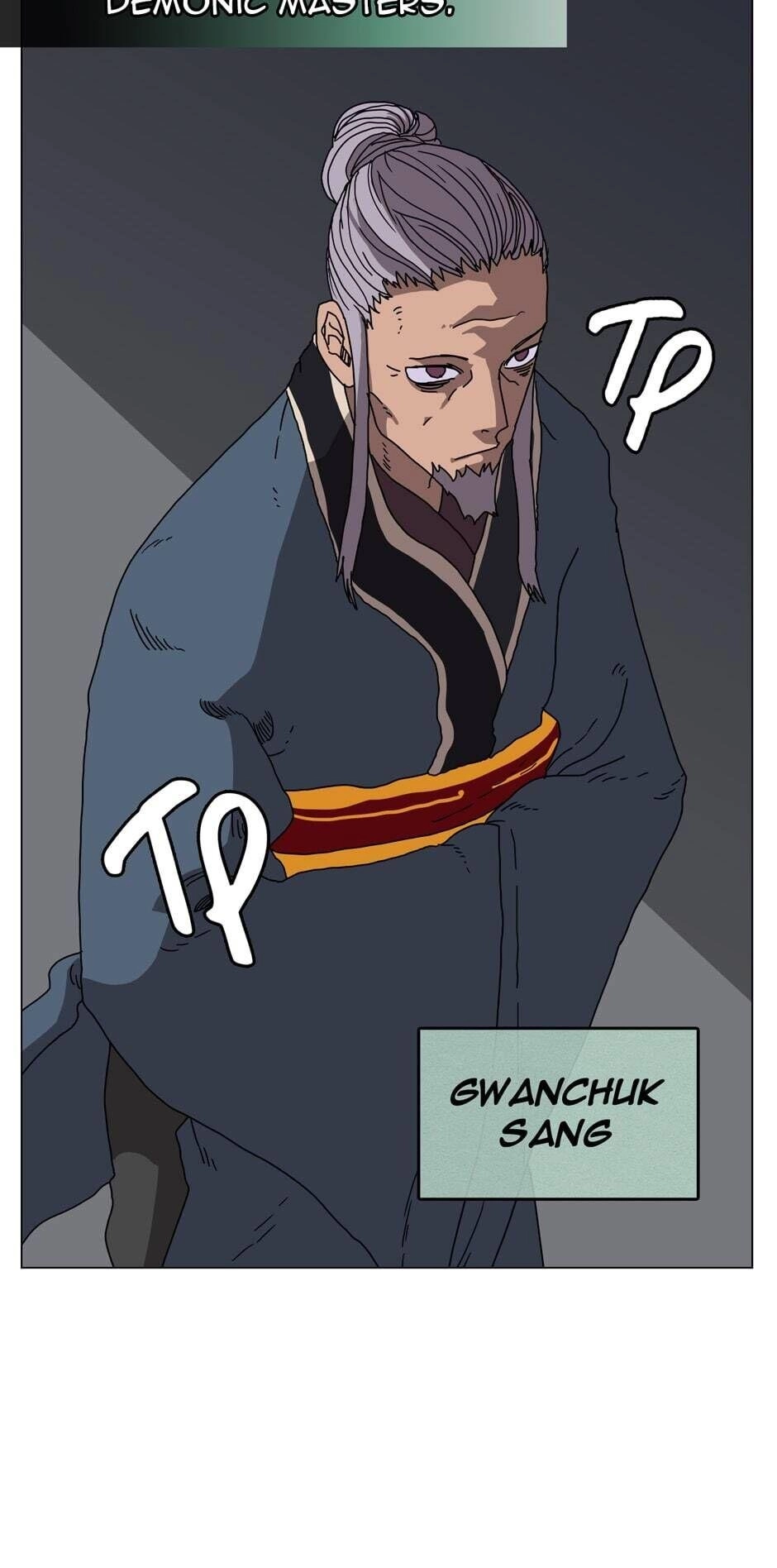 Heavenly Demon Reborn! Chapter 28 Page 40