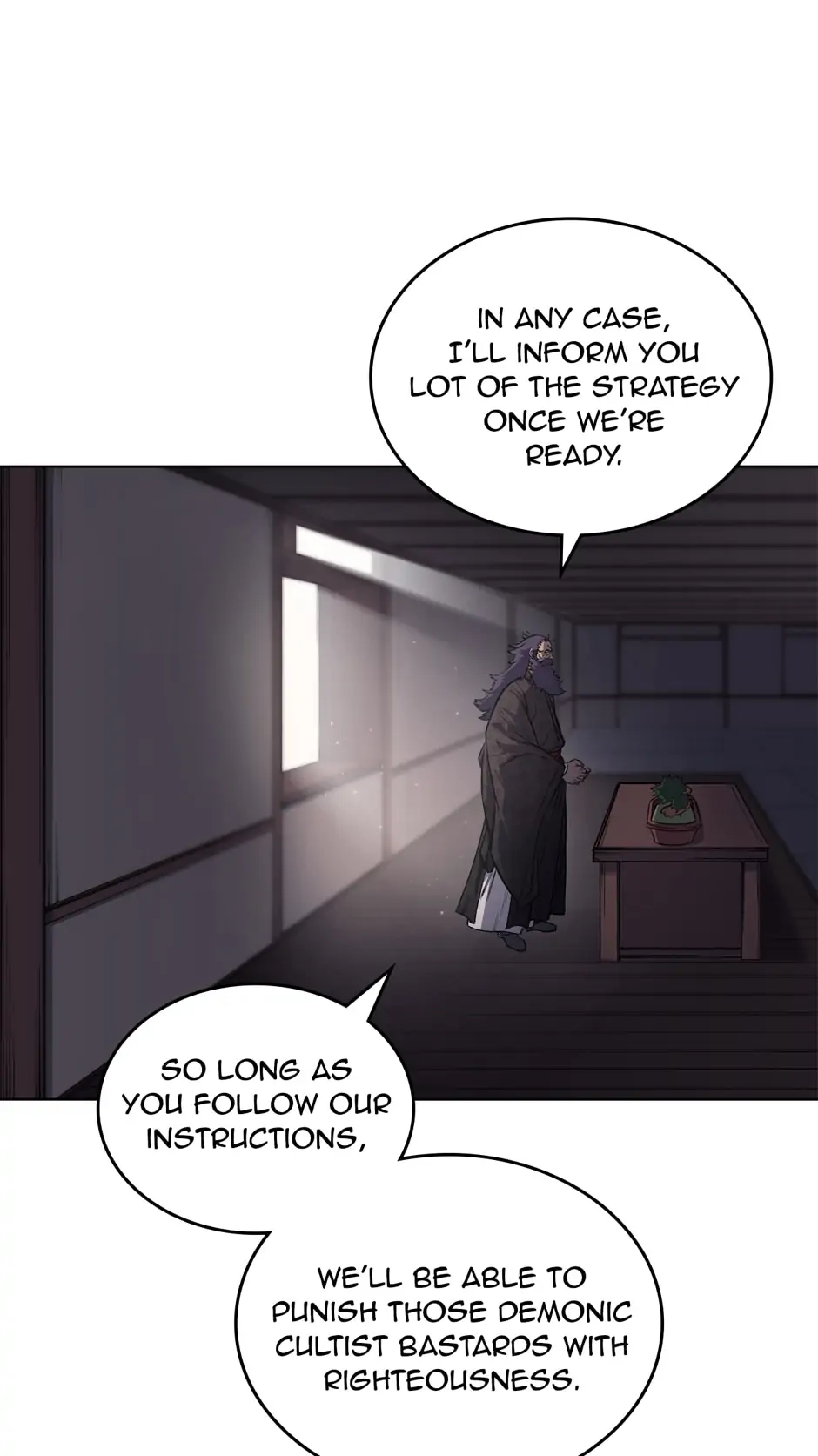 Heavenly Demon Reborn! Chapter 187 Page 44