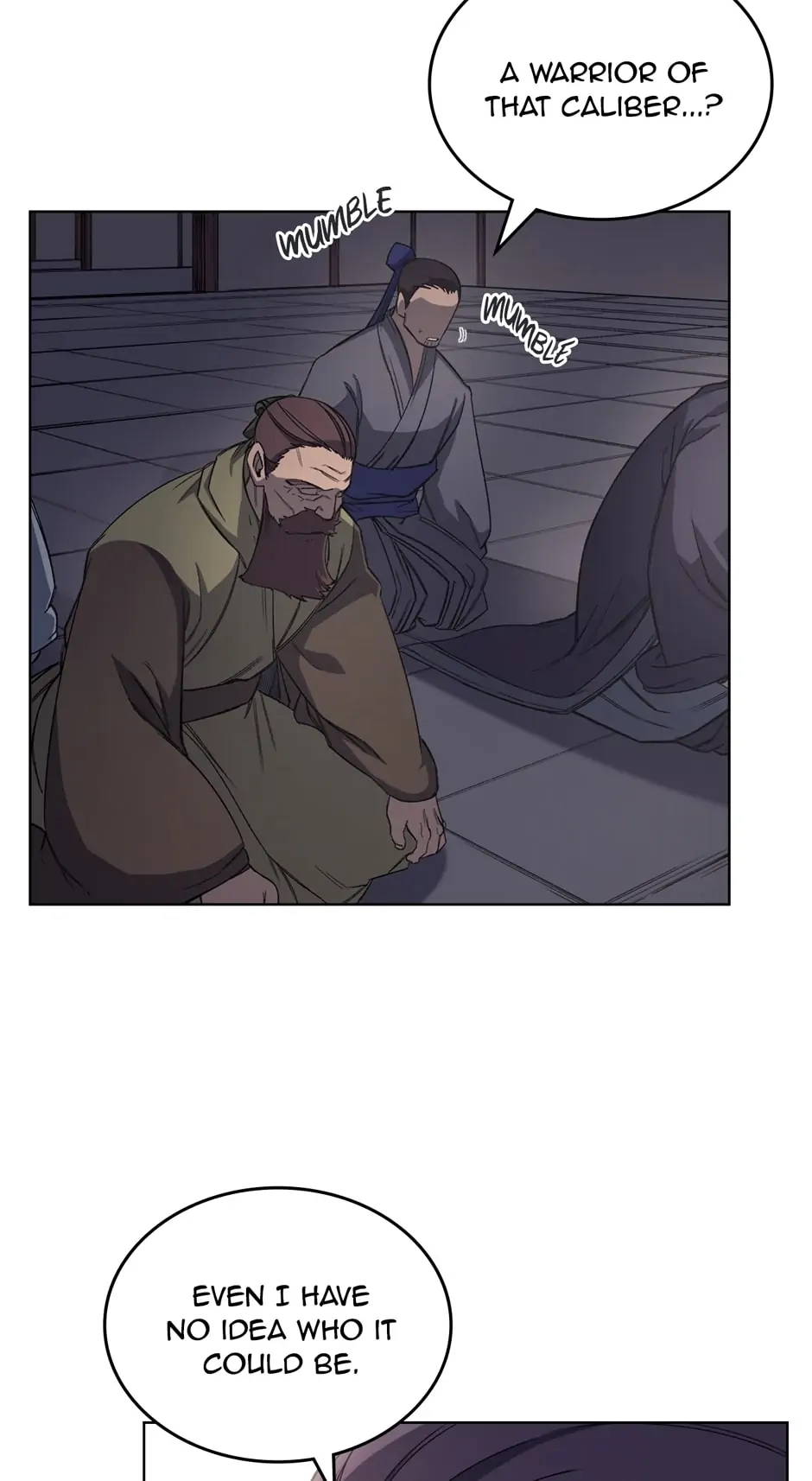Heavenly Demon Reborn! Chapter 187 Page 40