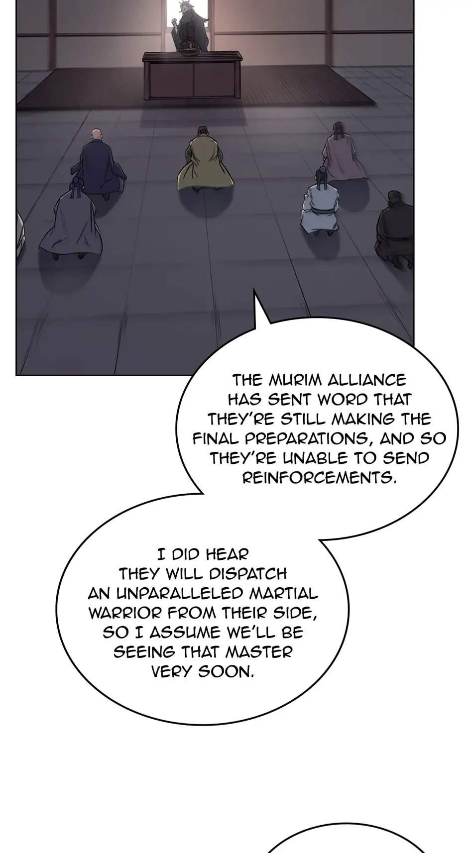 Heavenly Demon Reborn! Chapter 187 Page 39