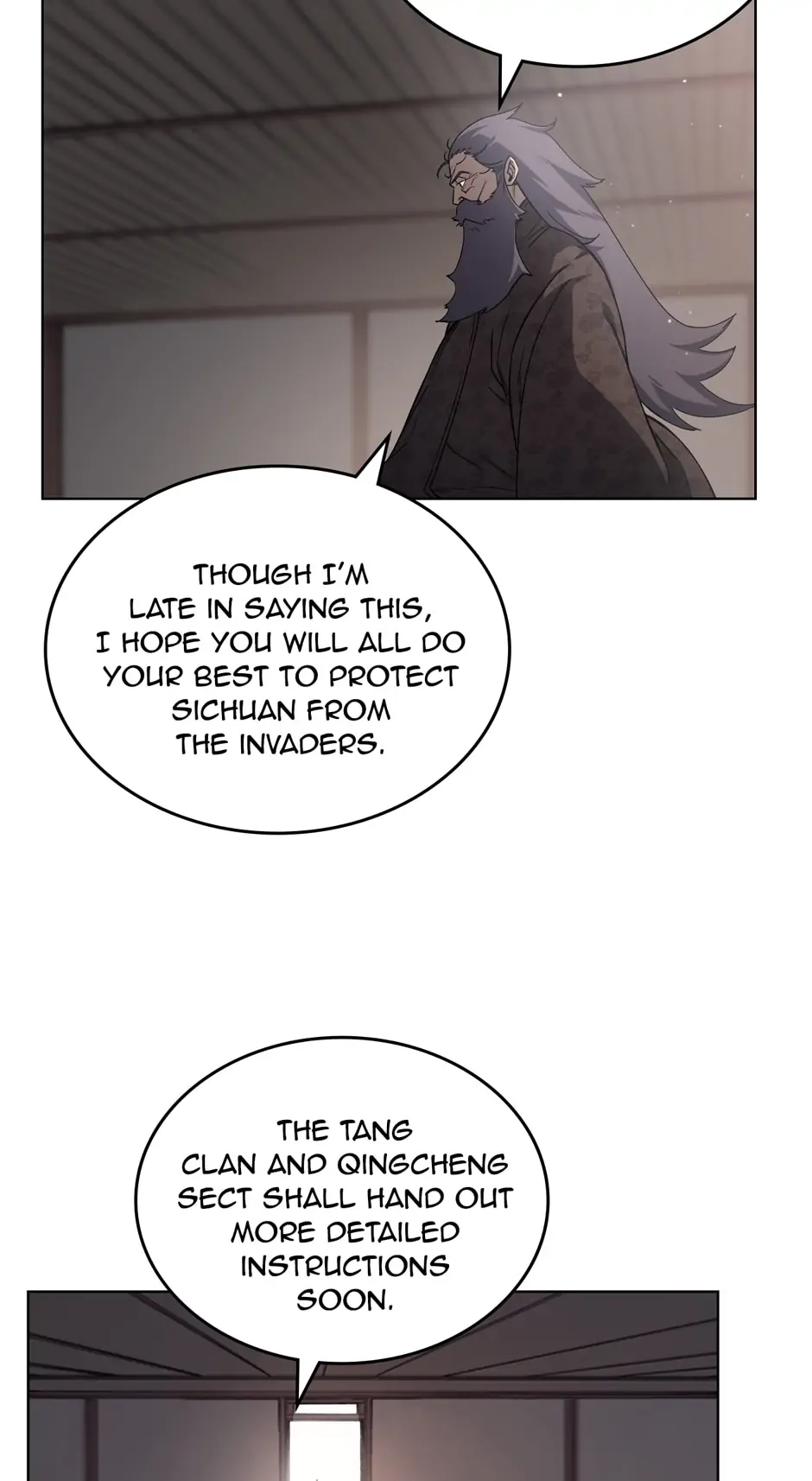 Heavenly Demon Reborn! Chapter 187 Page 38