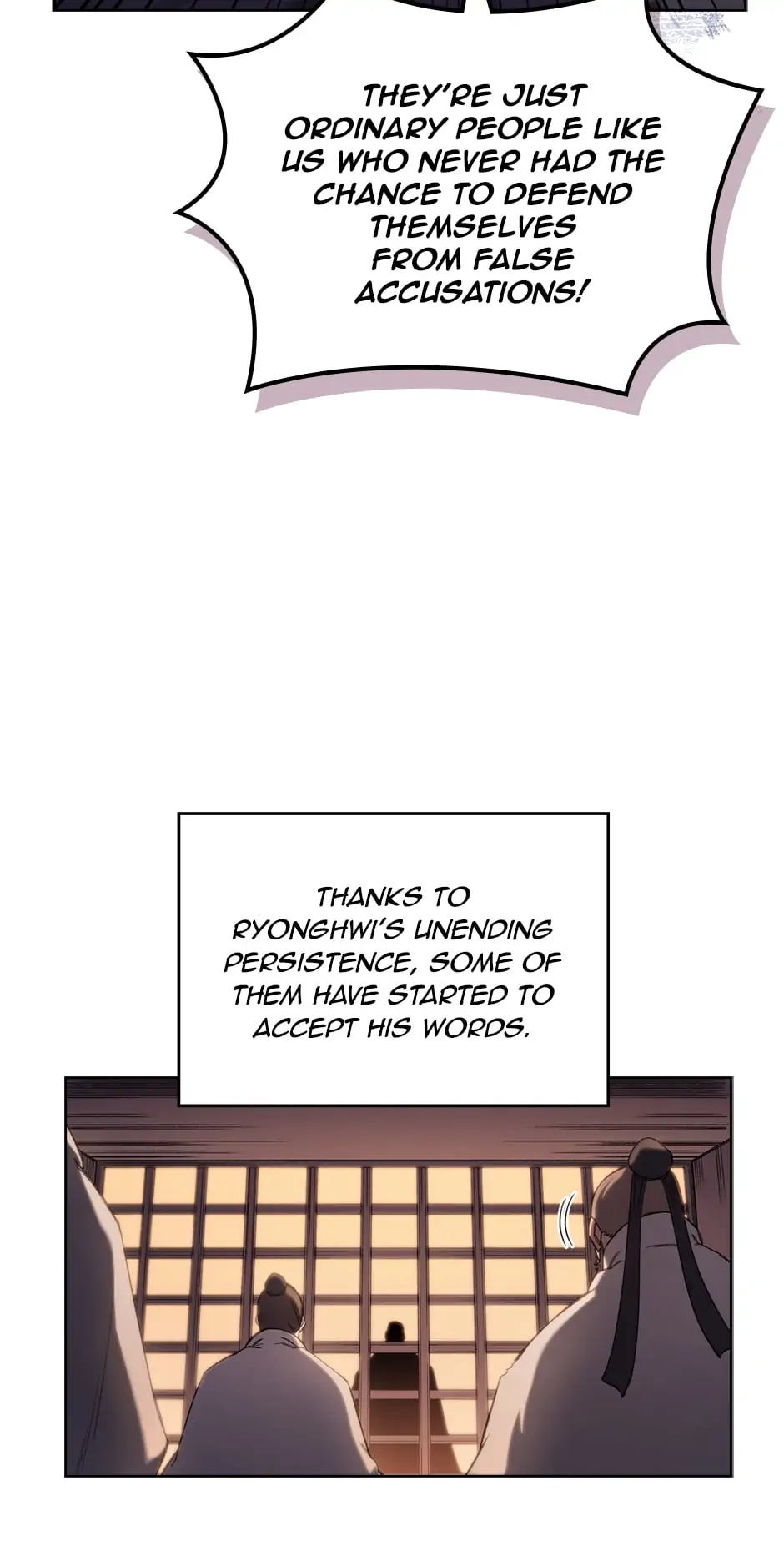 Heavenly Demon Reborn! Chapter 187 Page 18
