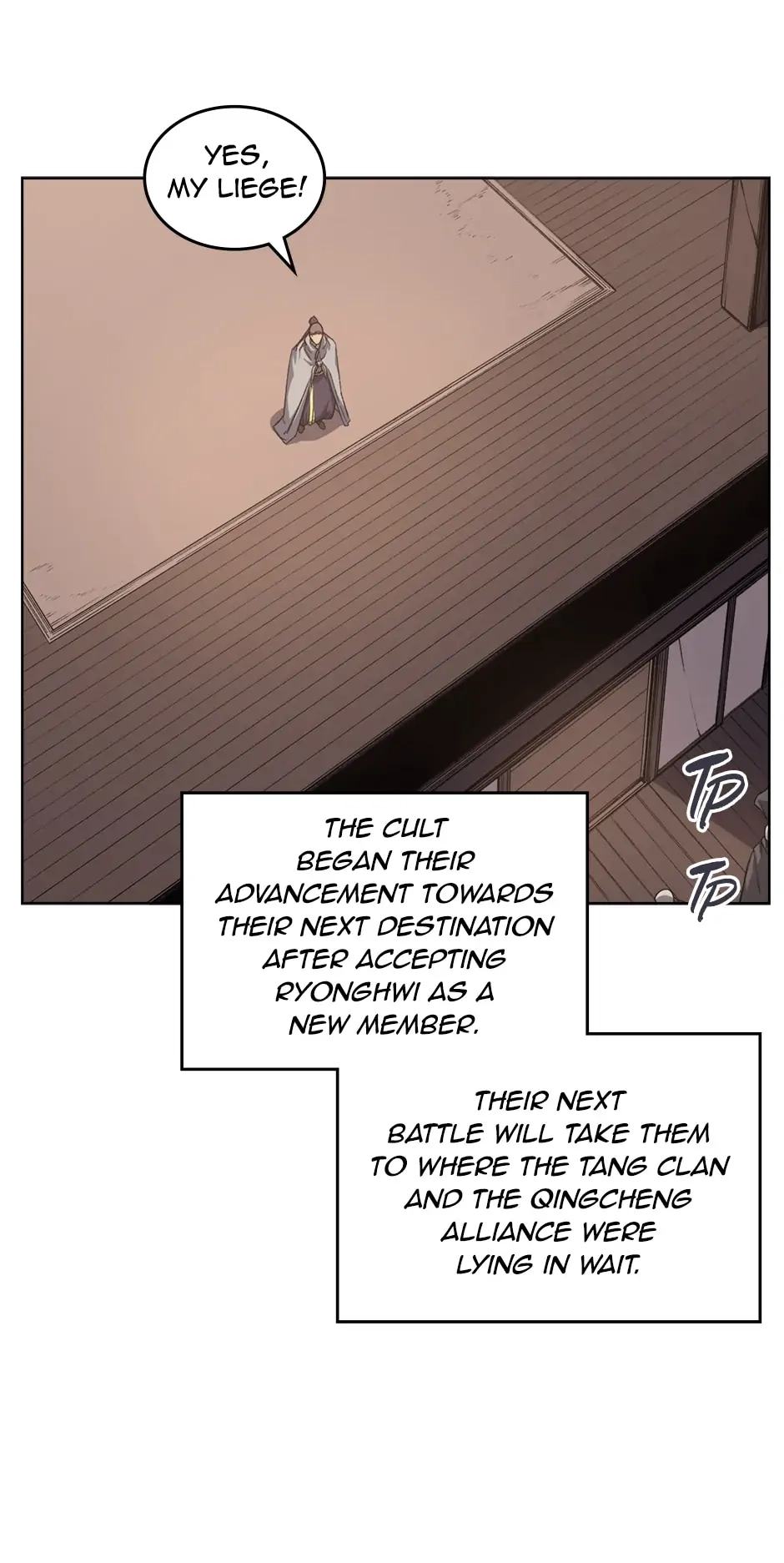 Heavenly Demon Reborn! Chapter 187 Page 13