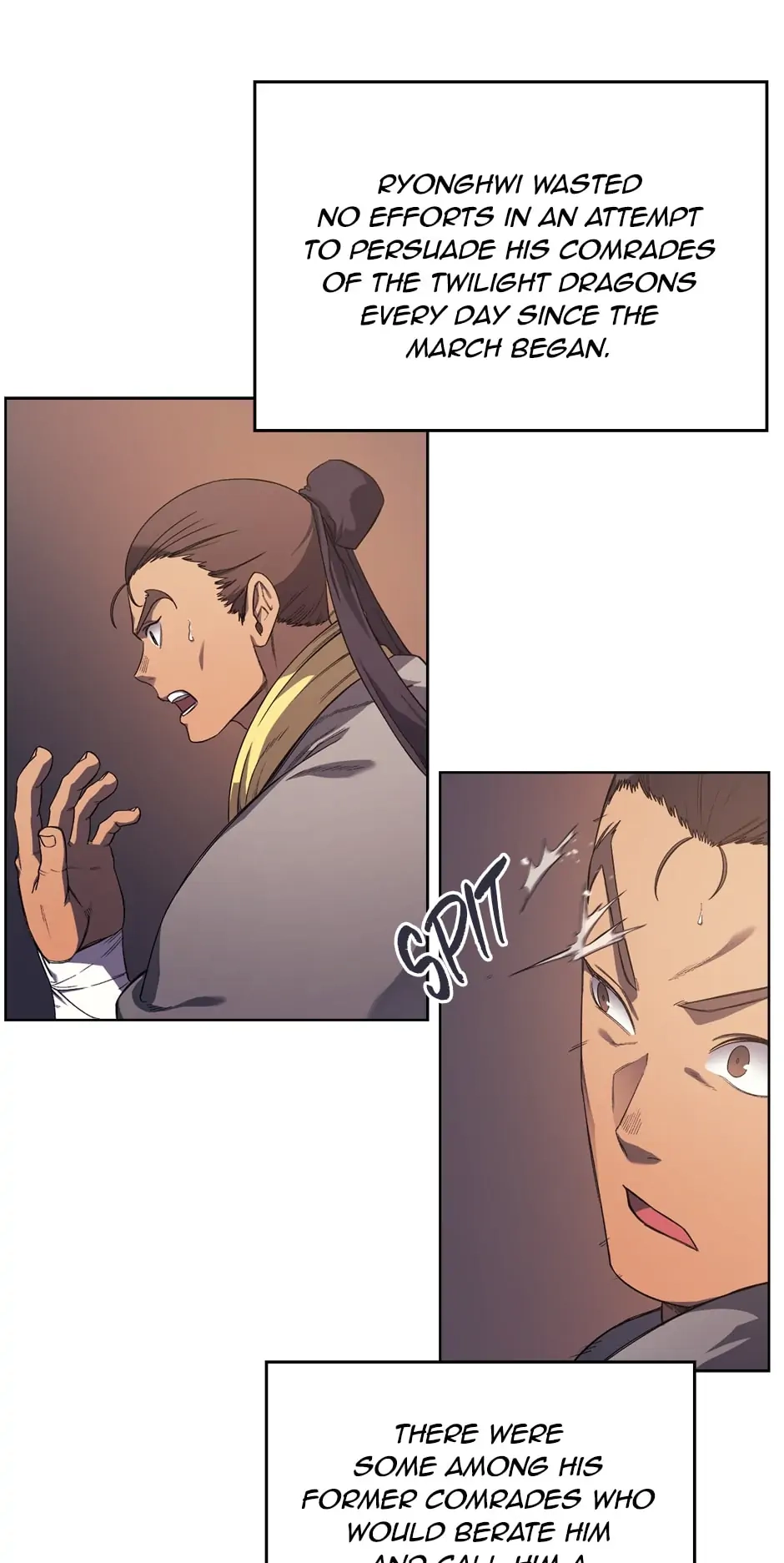 Heavenly Demon Reborn! Chapter 187 Page 14