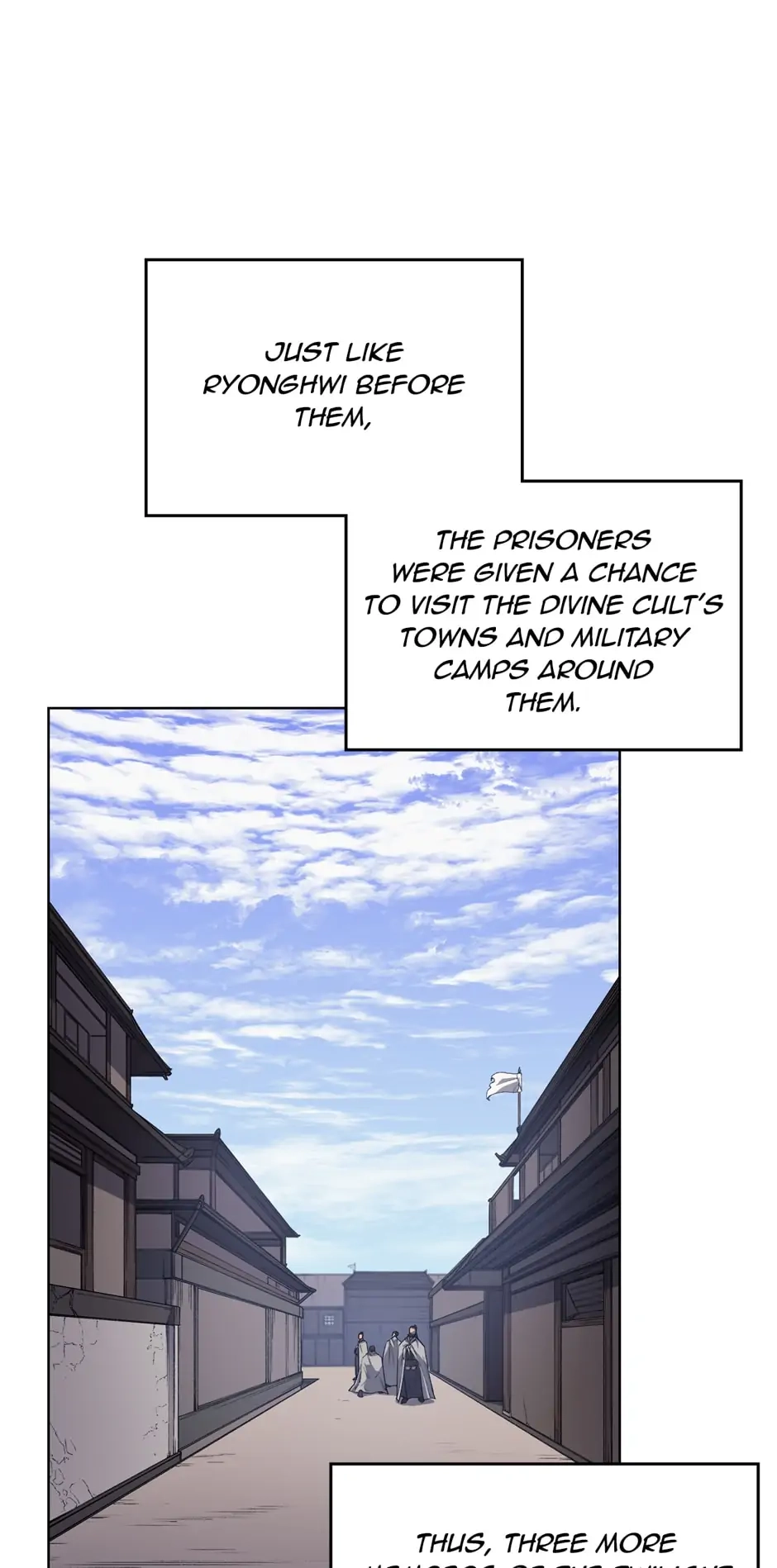 Heavenly Demon Reborn! Chapter 187 Page 19