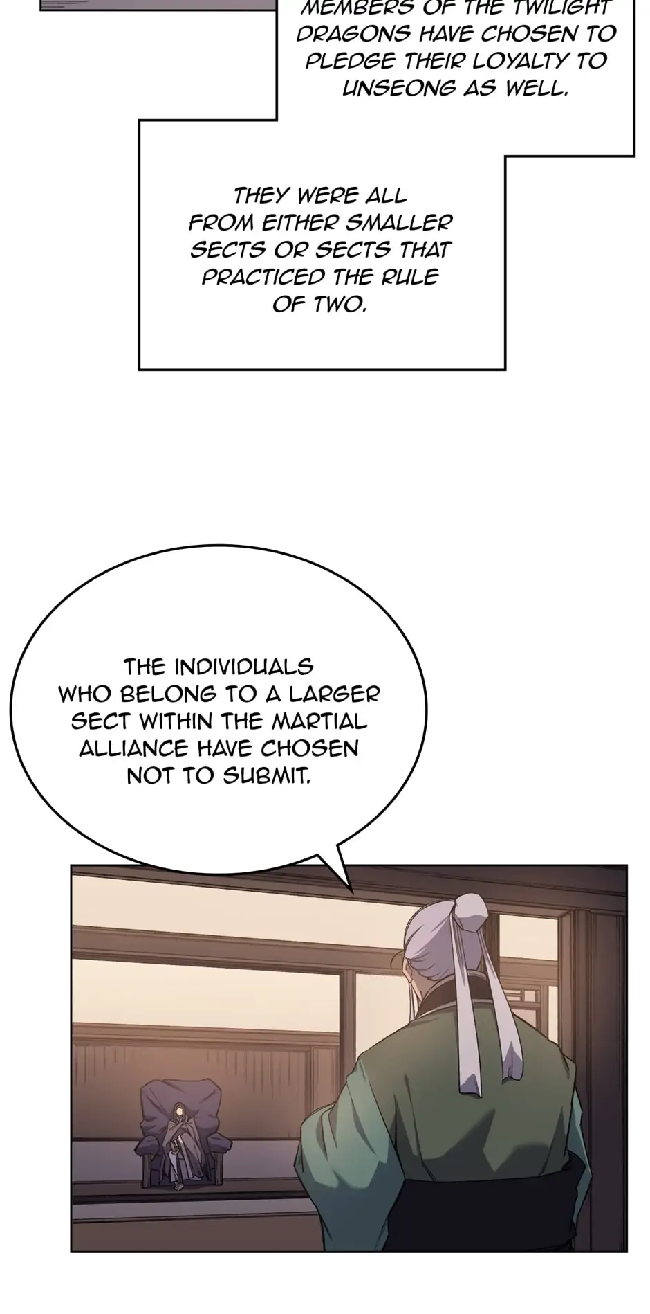 Heavenly Demon Reborn! Chapter 187 Page 20