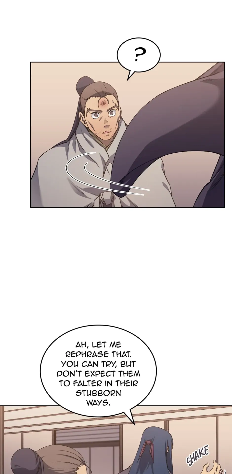 Heavenly Demon Reborn! Chapter 187 Page 7