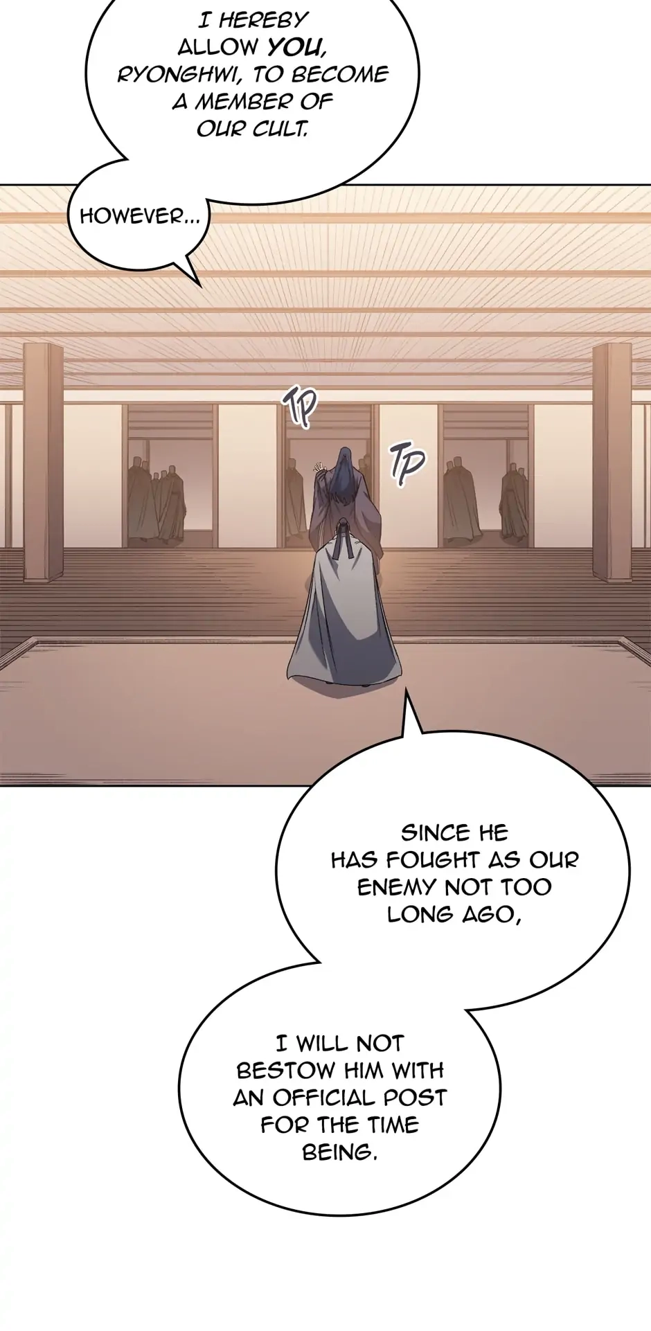 Heavenly Demon Reborn! Chapter 187 Page 11