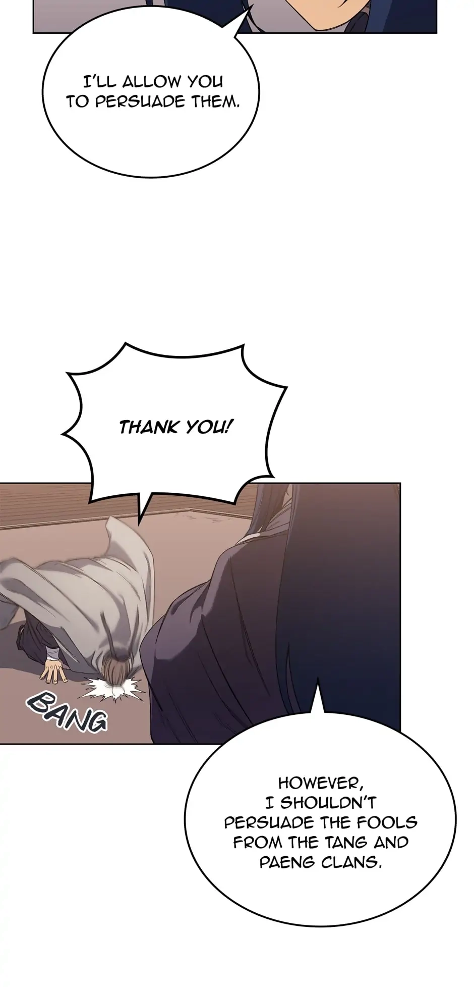 Heavenly Demon Reborn! Chapter 187 Page 6