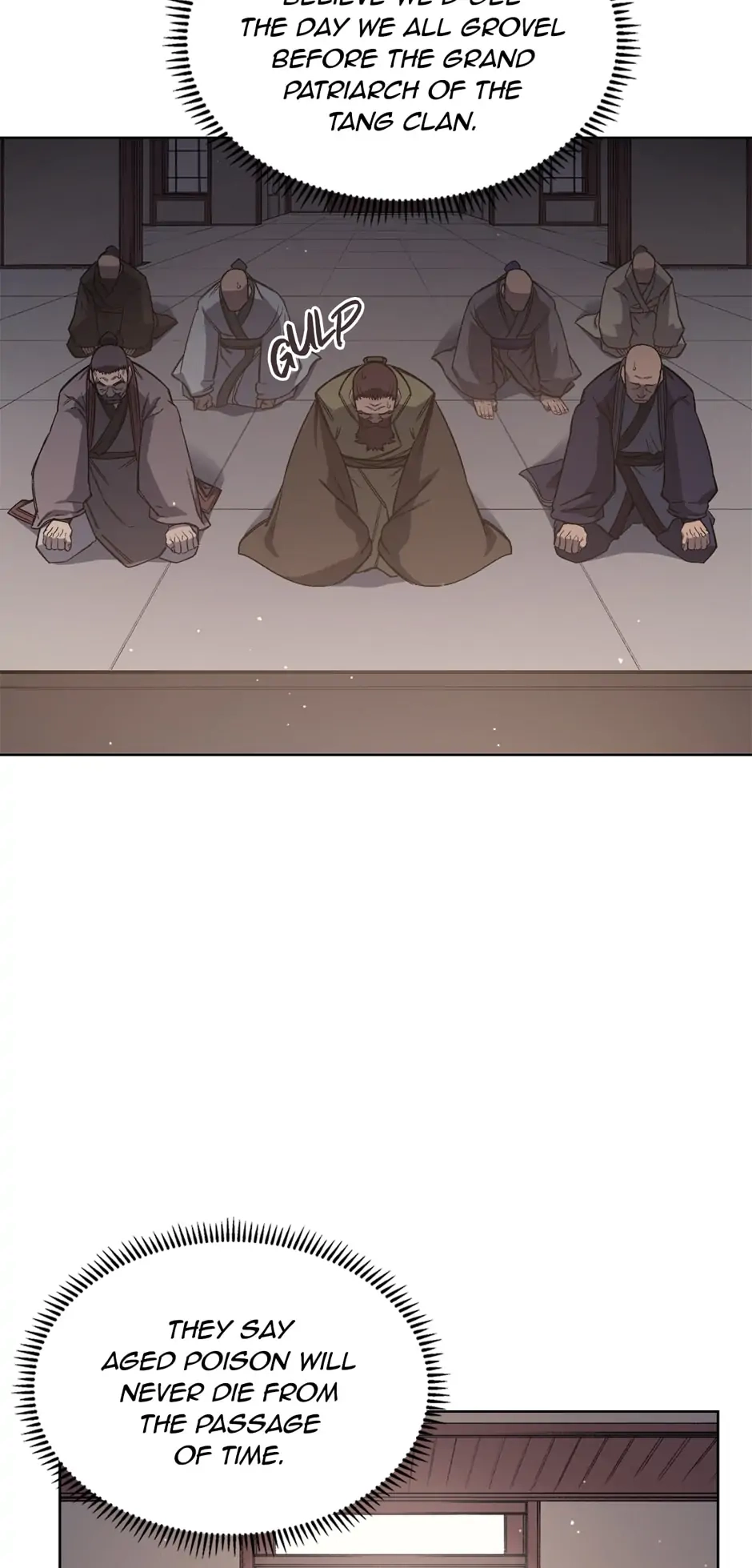 Heavenly Demon Reborn! Chapter 187 Page 28