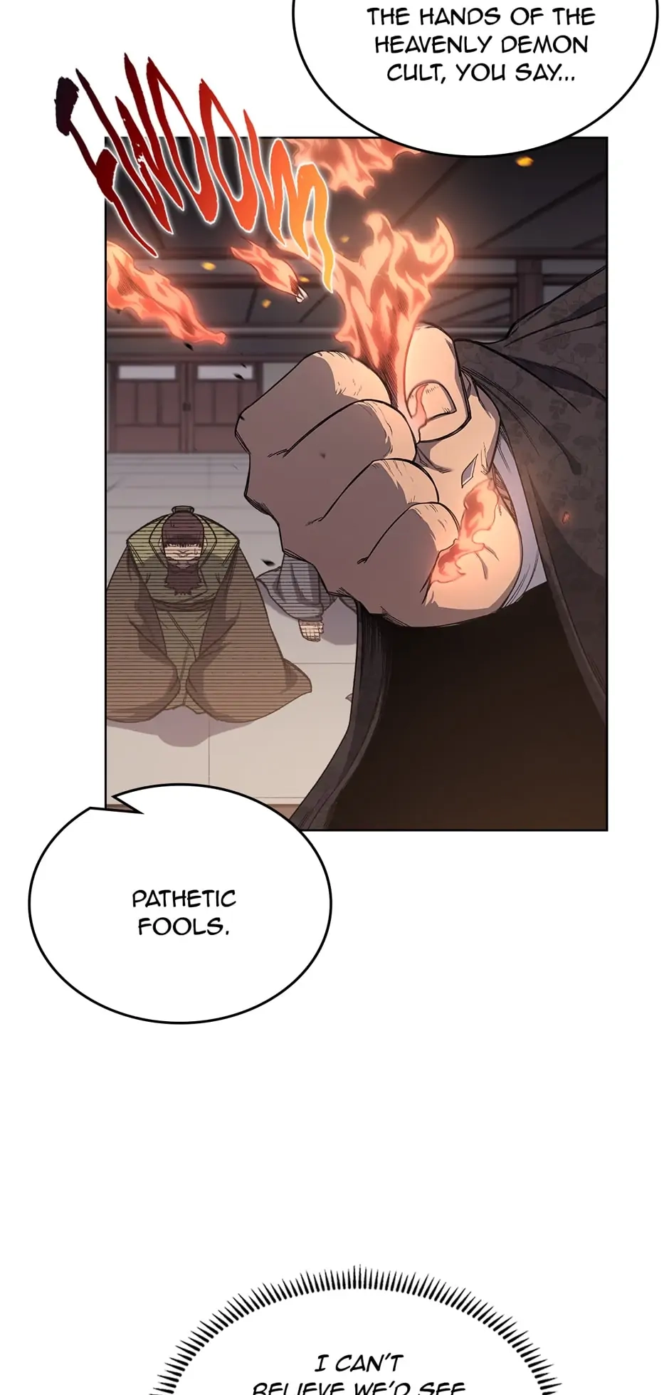 Heavenly Demon Reborn! Chapter 187 Page 27