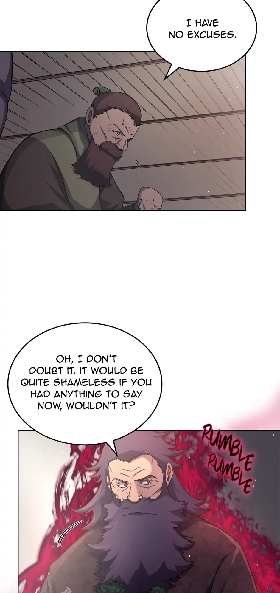 Heavenly Demon Reborn! Chapter 187 Page 32