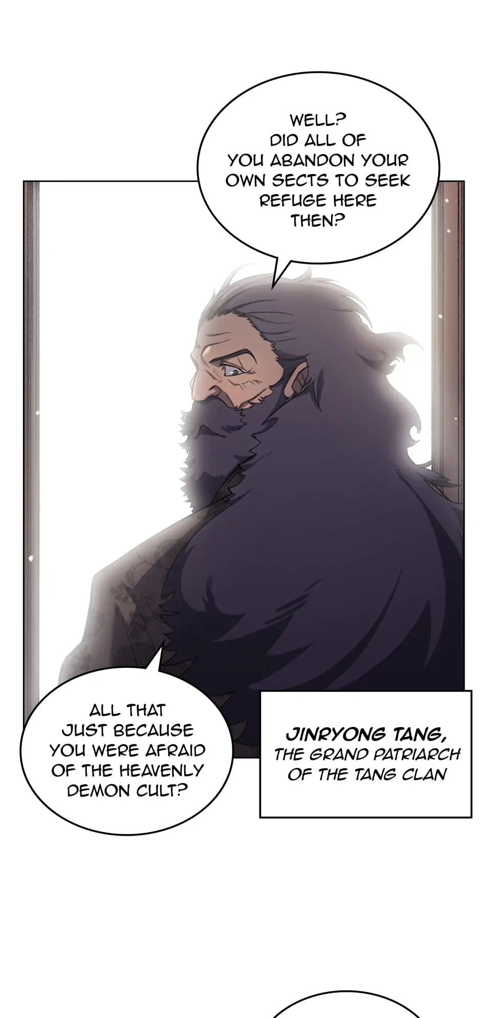 Heavenly Demon Reborn! Chapter 187 Page 31