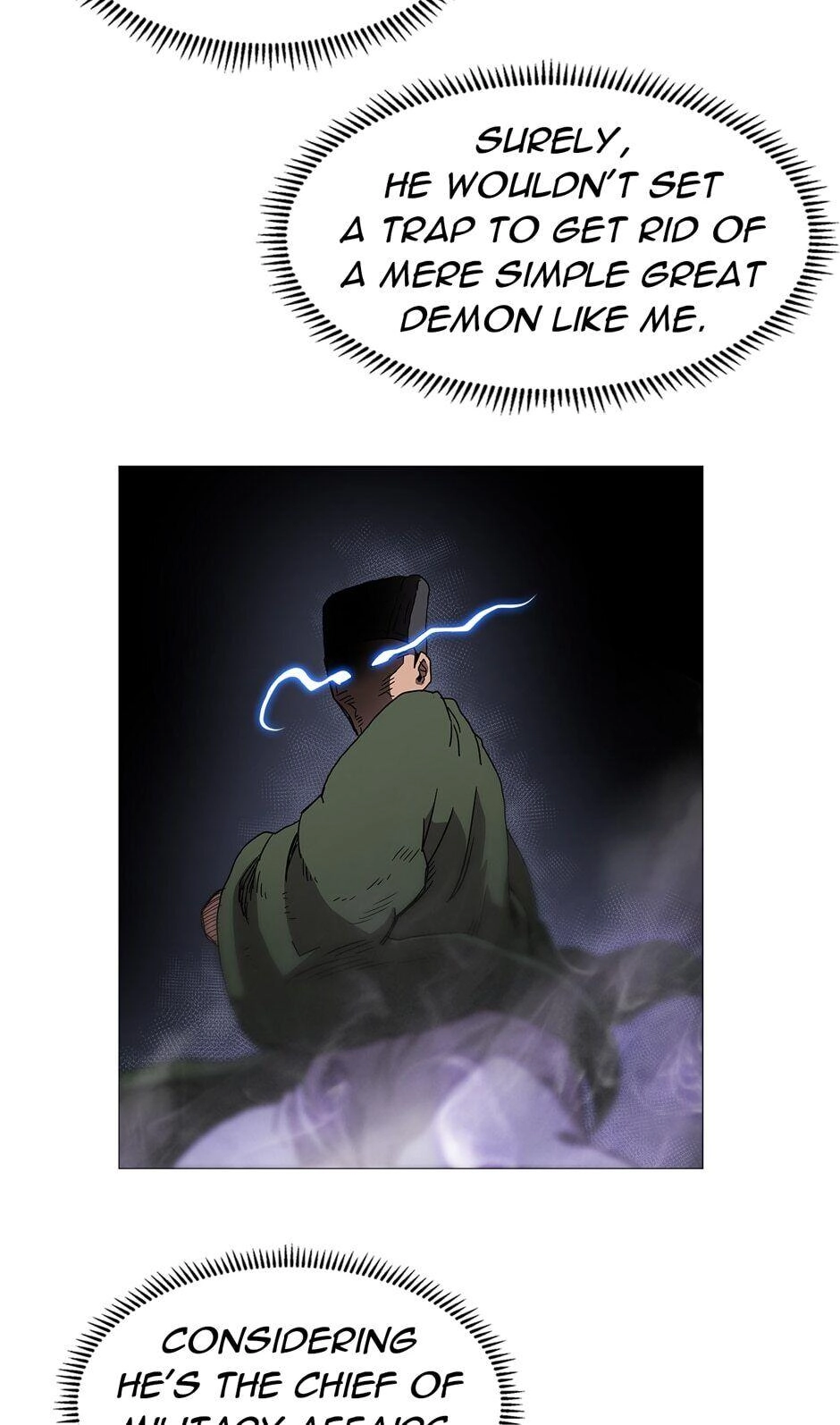 Heavenly Demon Reborn! Chapter 43 Page 11