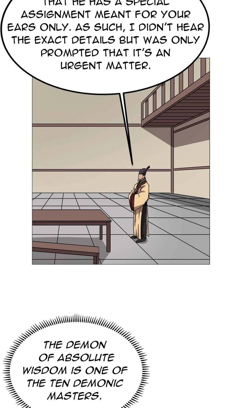 Heavenly Demon Reborn! Chapter 43 Page 10