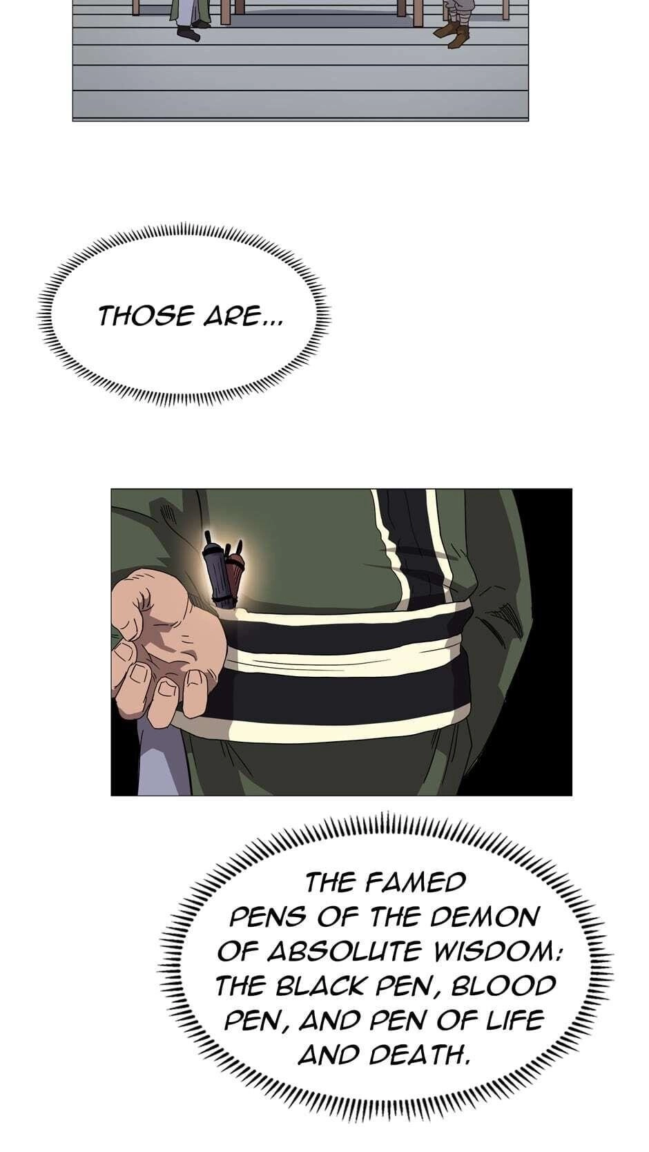 Heavenly Demon Reborn! Chapter 43 Page 44