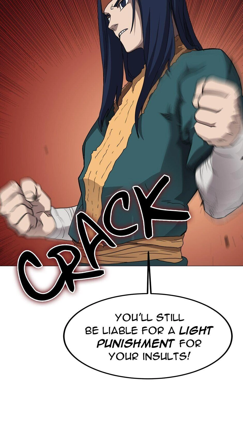 Heavenly Demon Reborn! Chapter 43 Page 36