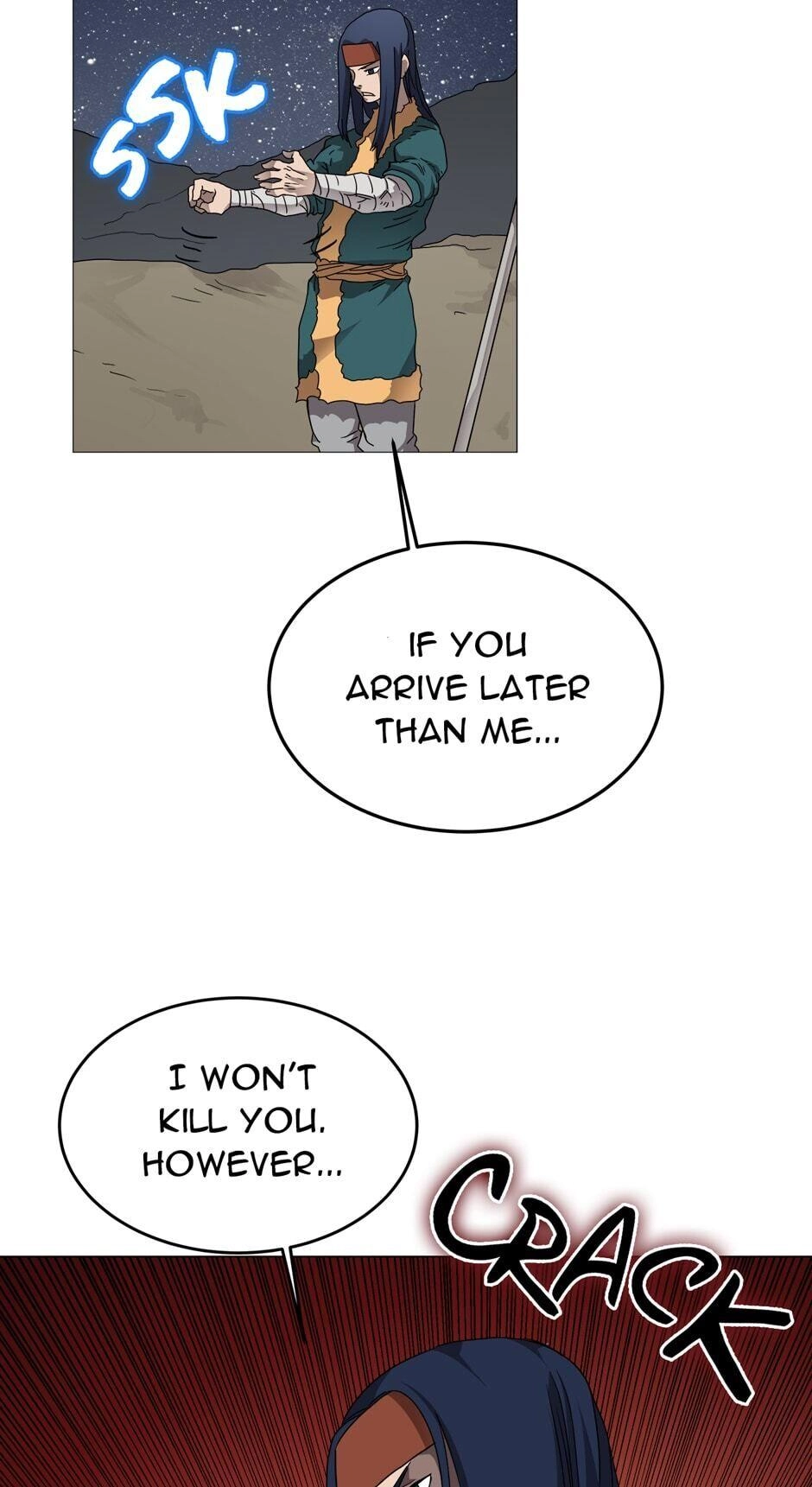 Heavenly Demon Reborn! Chapter 43 Page 35