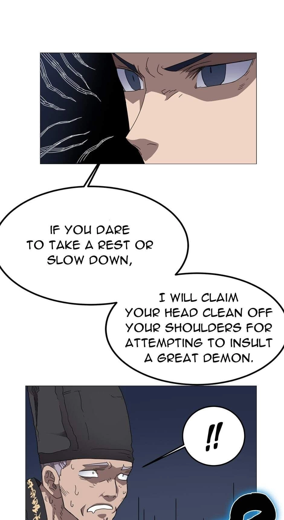 Heavenly Demon Reborn! Chapter 43 Page 33