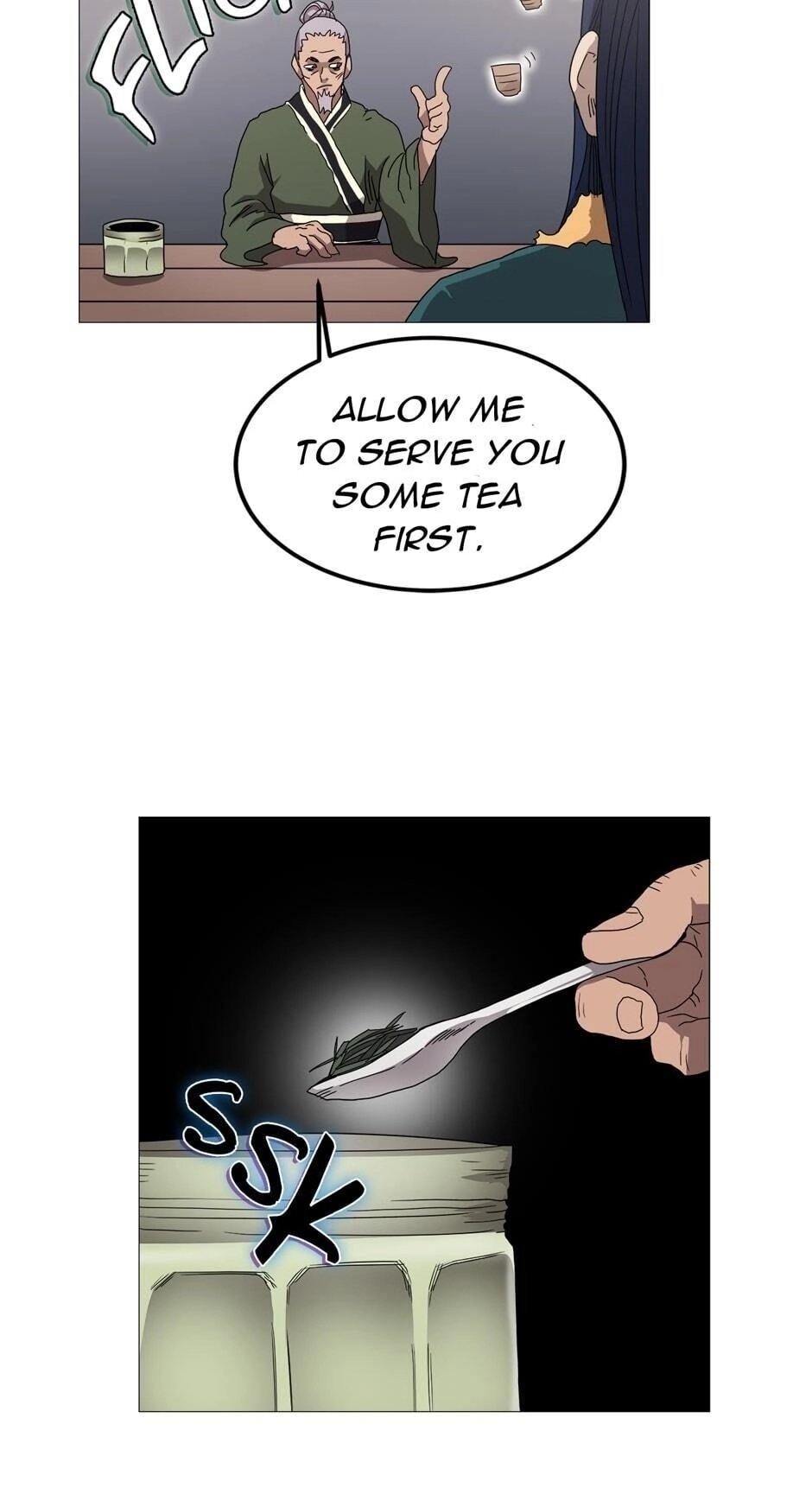 Heavenly Demon Reborn! Chapter 43 Page 48