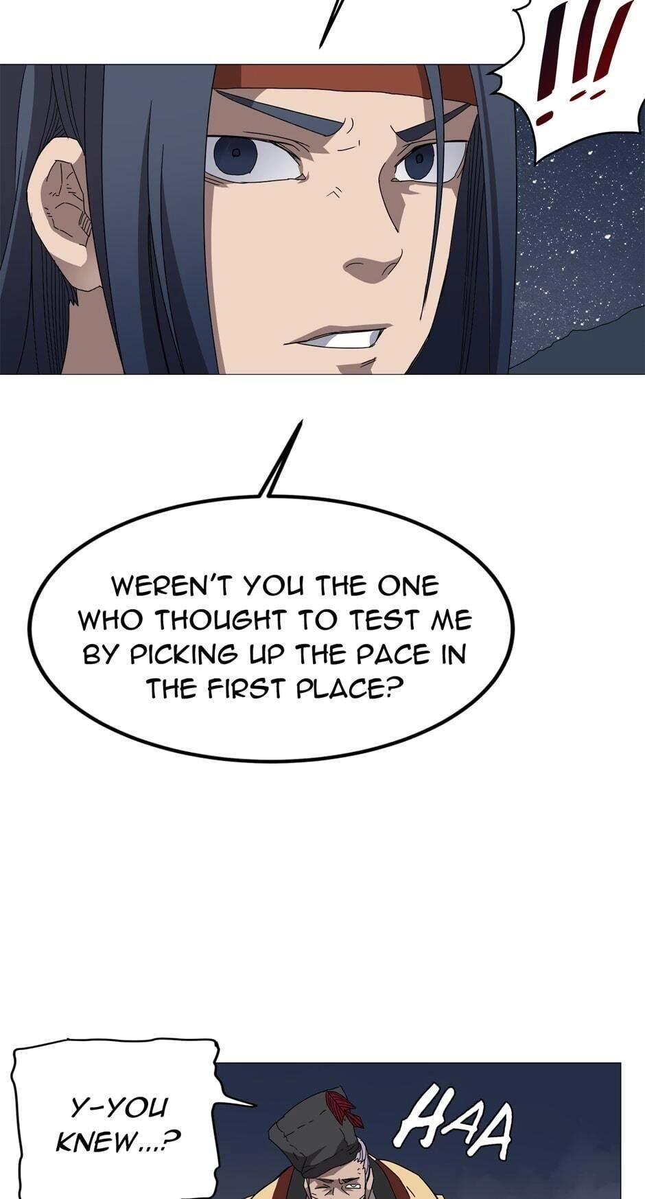Heavenly Demon Reborn! Chapter 43 Page 30