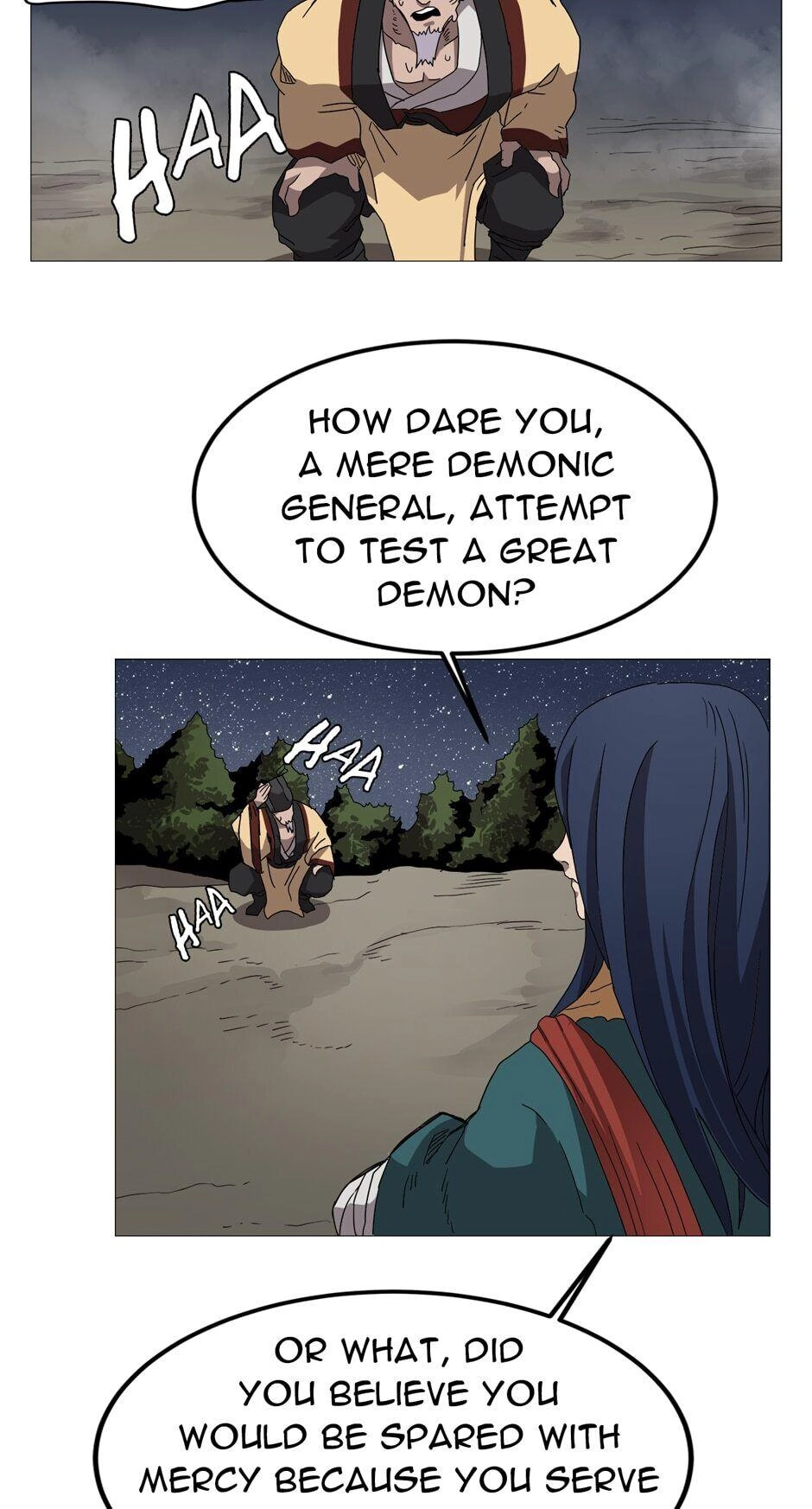 Heavenly Demon Reborn! Chapter 43 Page 31