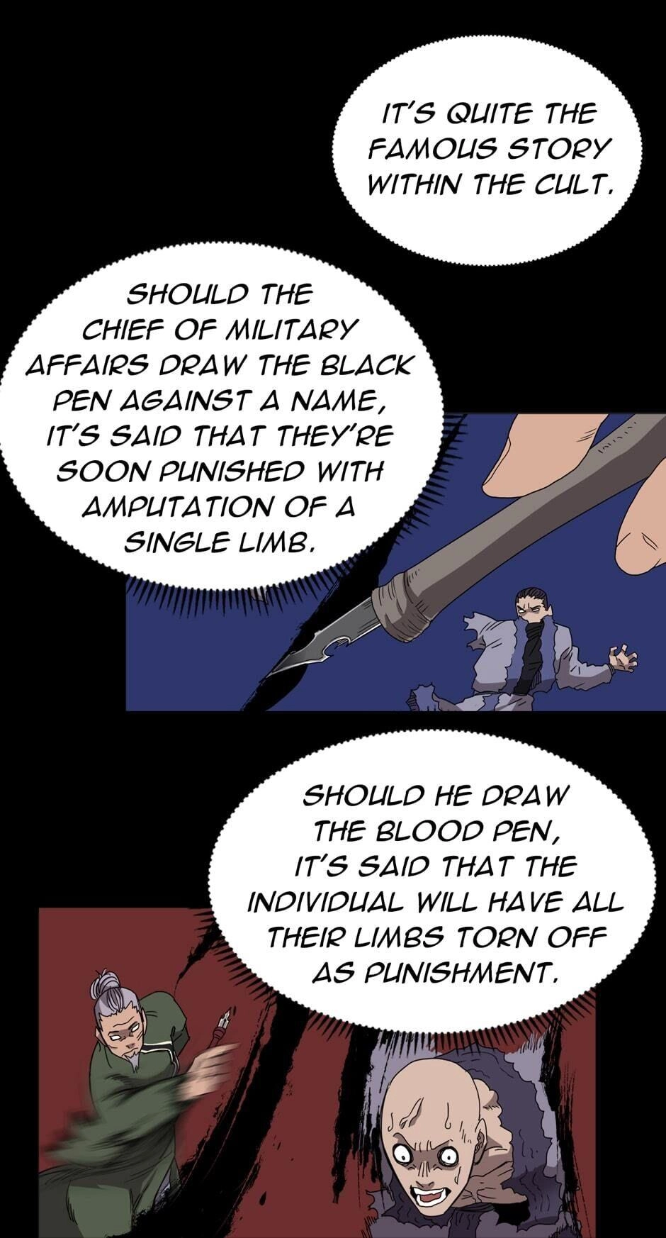 Heavenly Demon Reborn! Chapter 43 Page 45