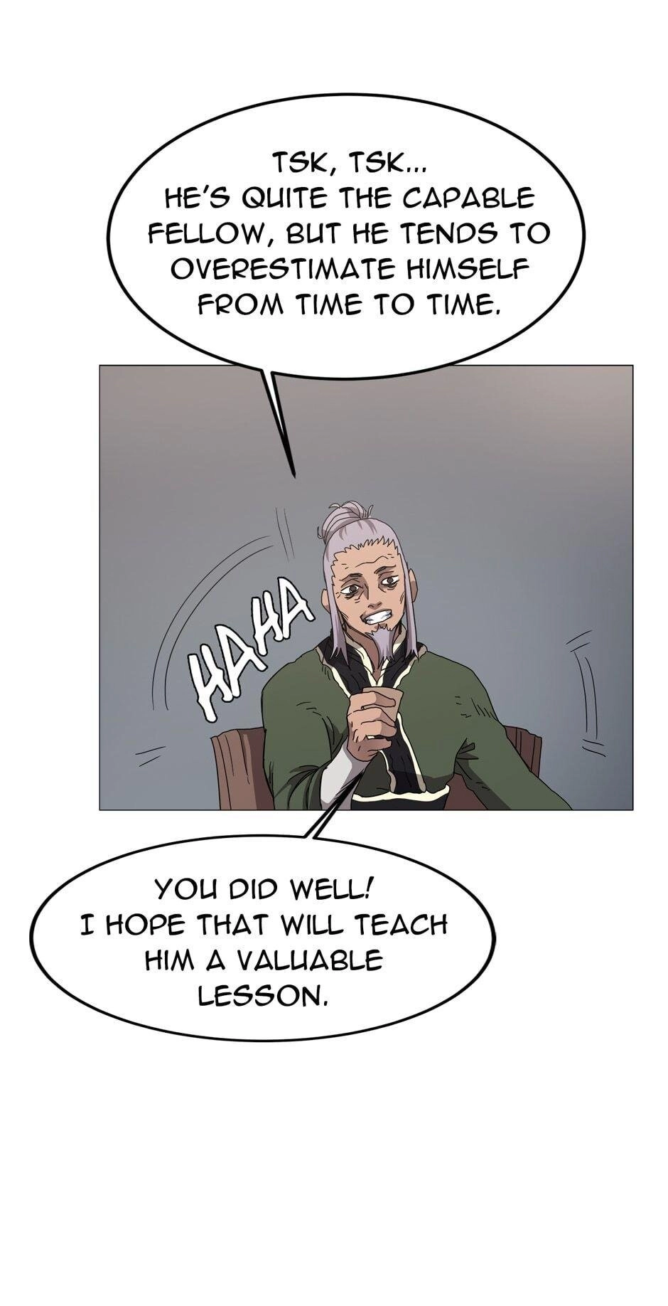 Heavenly Demon Reborn! Chapter 43 Page 55