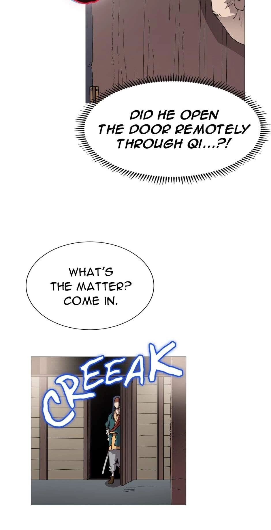 Heavenly Demon Reborn! Chapter 43 Page 39