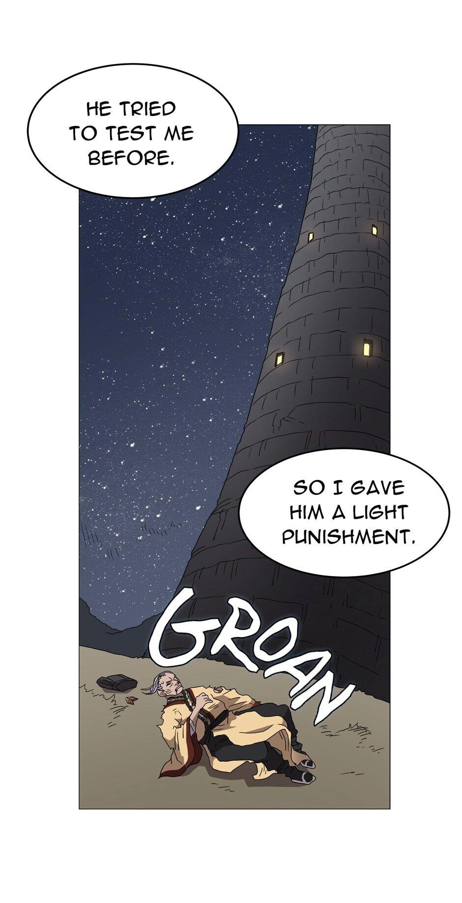 Heavenly Demon Reborn! Chapter 43 Page 54
