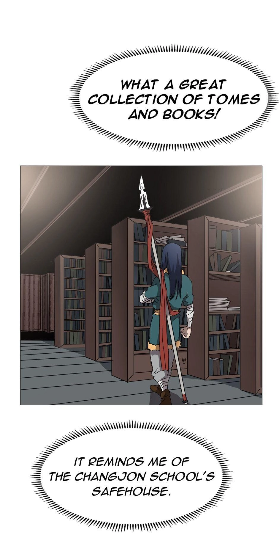 Heavenly Demon Reborn! Chapter 43 Page 40