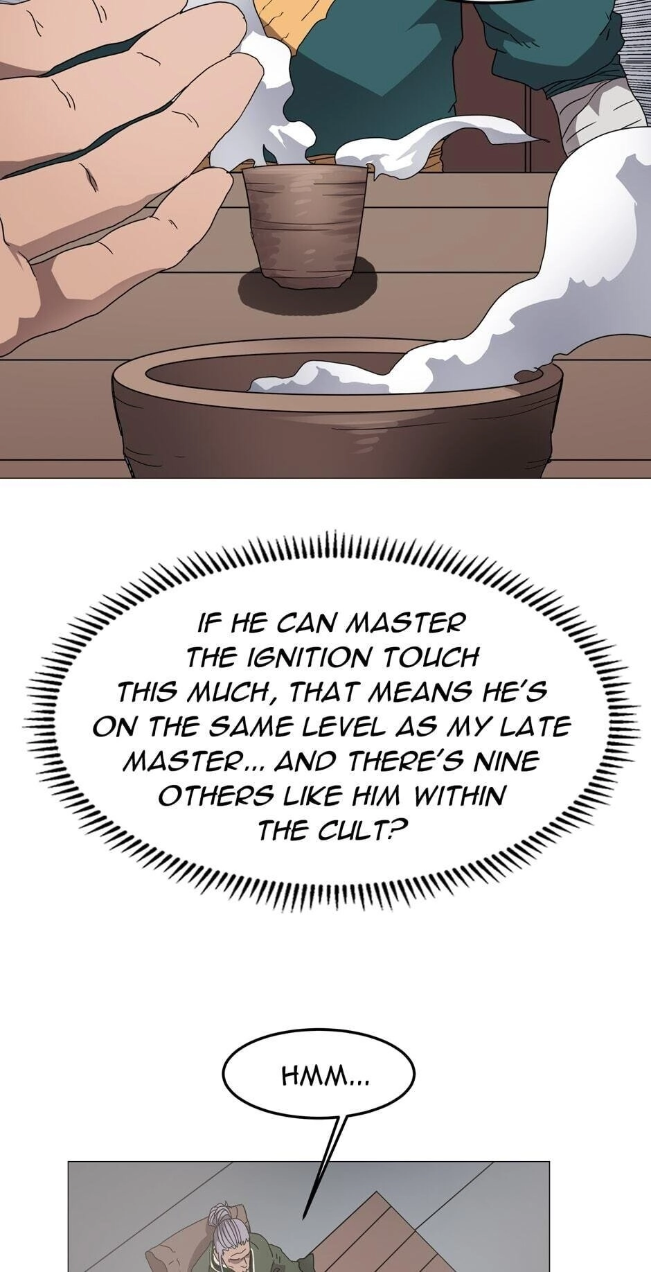 Heavenly Demon Reborn! Chapter 43 Page 51