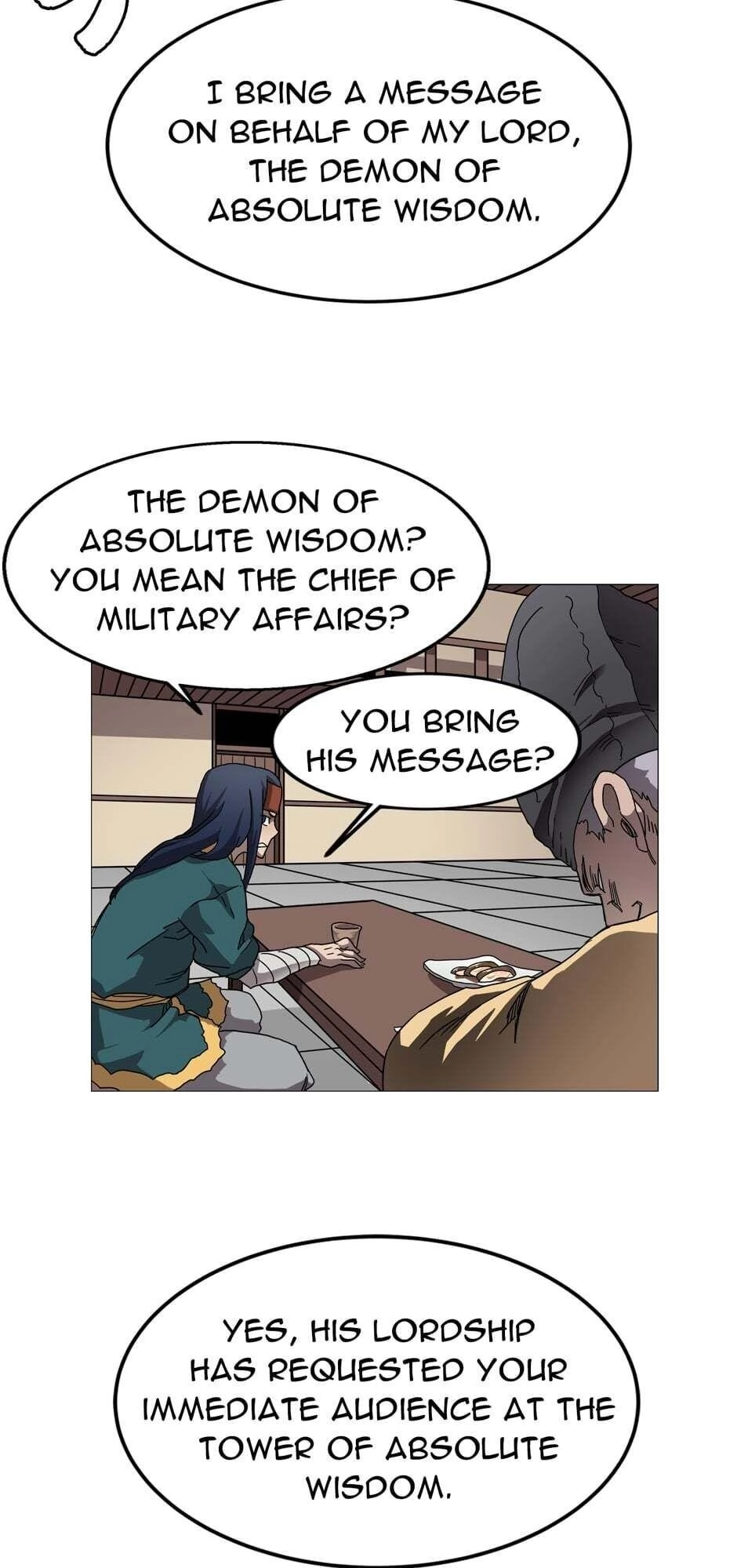 Heavenly Demon Reborn! Chapter 43 Page 7