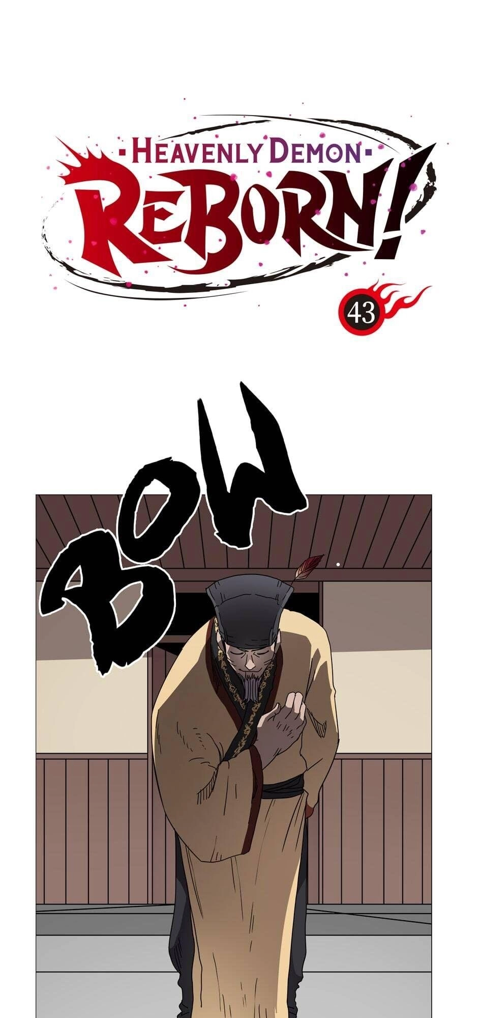 Heavenly Demon Reborn! Chapter 43 Page 5