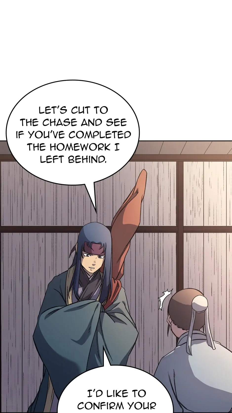 Heavenly Demon Reborn! Chapter 174 Page 53