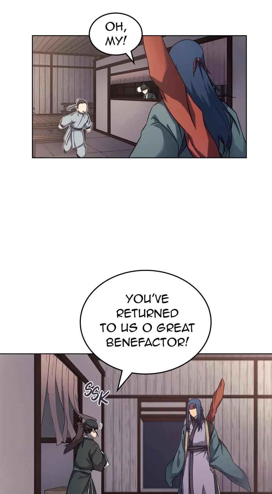 Heavenly Demon Reborn! Chapter 174 Page 51