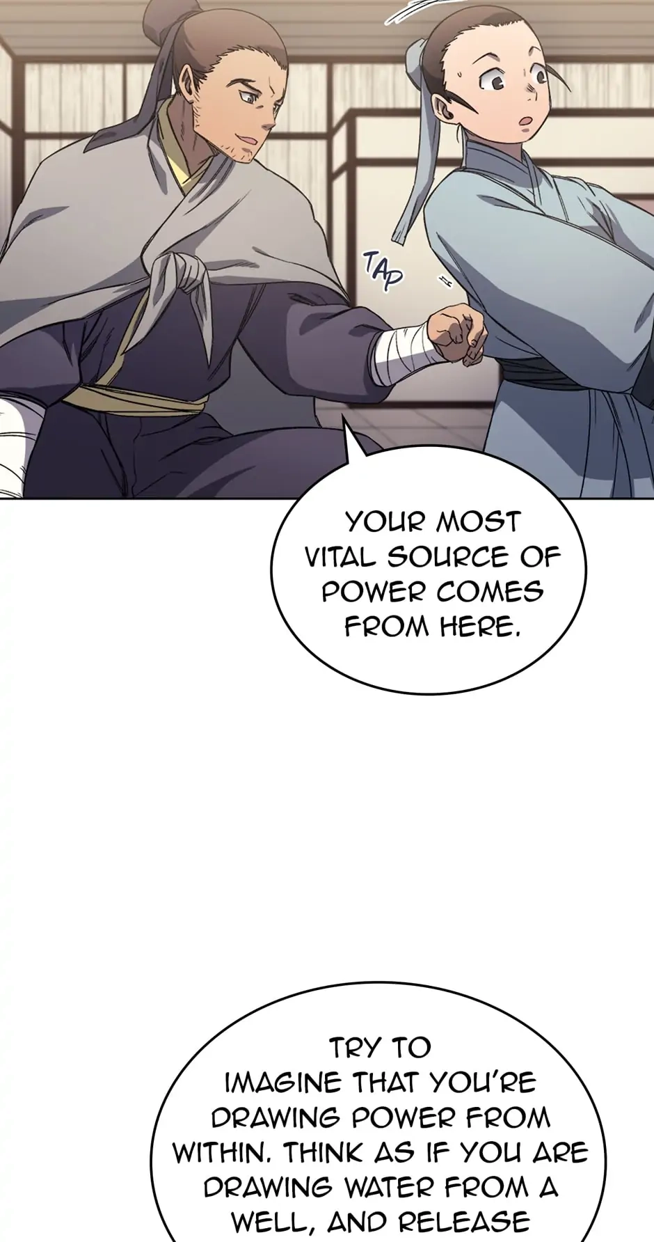Heavenly Demon Reborn! Chapter 174 Page 21