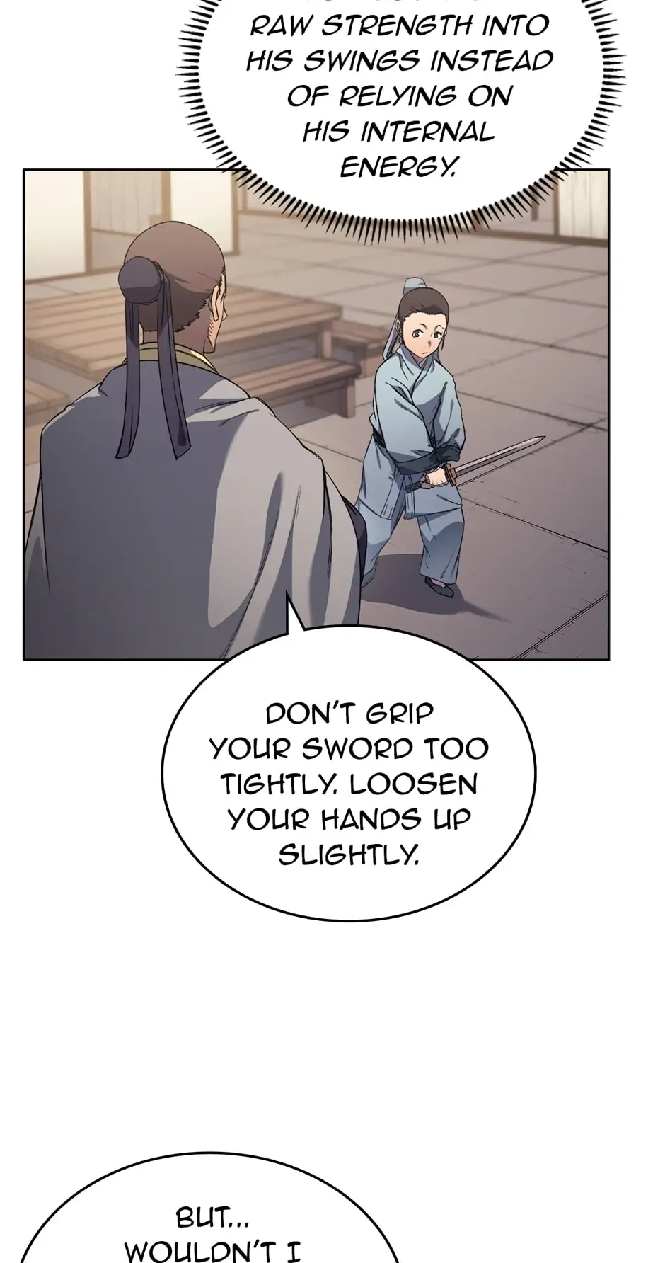 Heavenly Demon Reborn! Chapter 174 Page 18