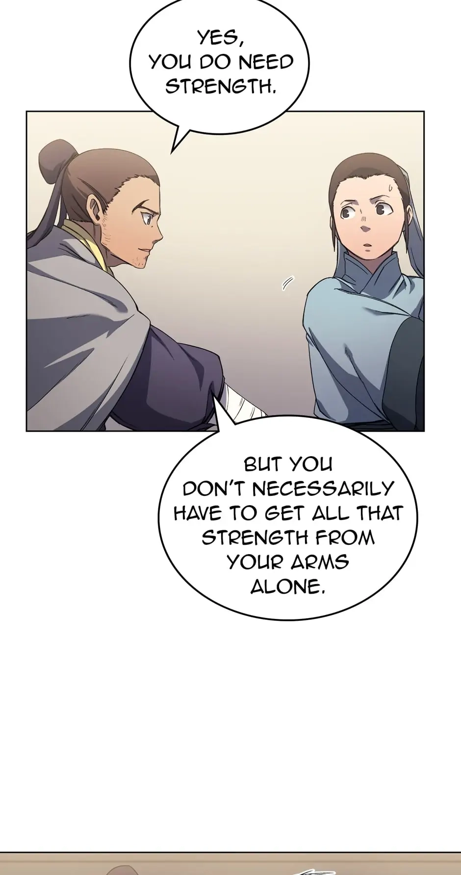 Heavenly Demon Reborn! Chapter 174 Page 20