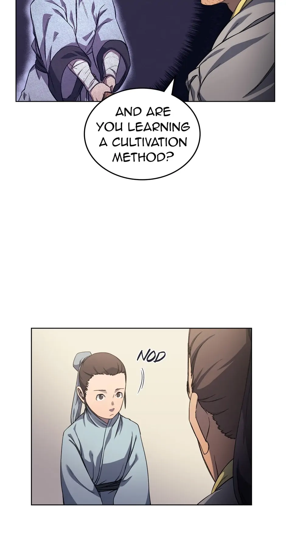 Heavenly Demon Reborn! Chapter 174 Page 9